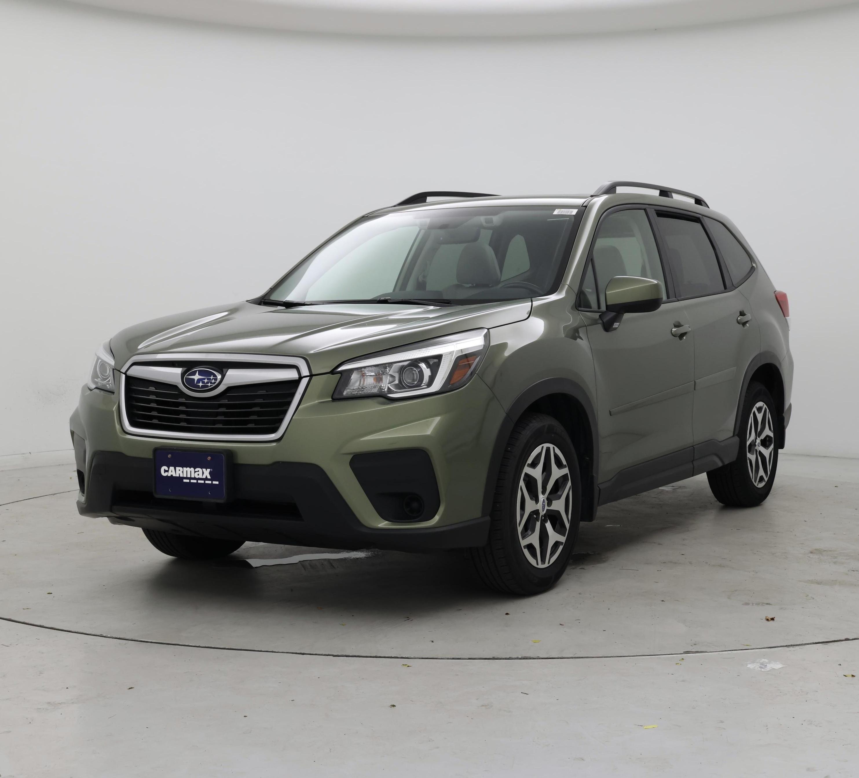 Thumbnail: 2019 Subaru Forester - 4