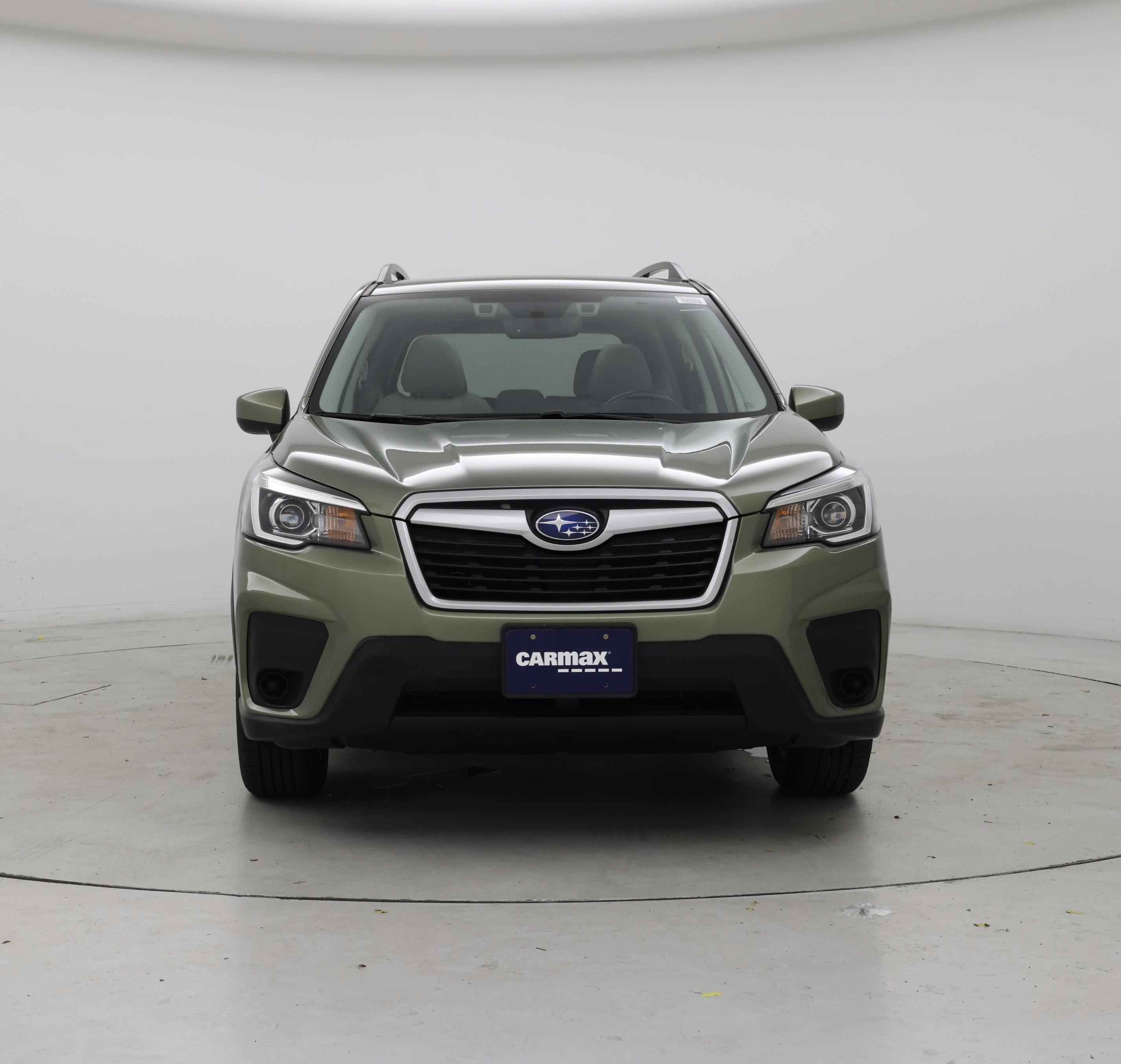 Thumbnail: 2019 Subaru Forester - 5