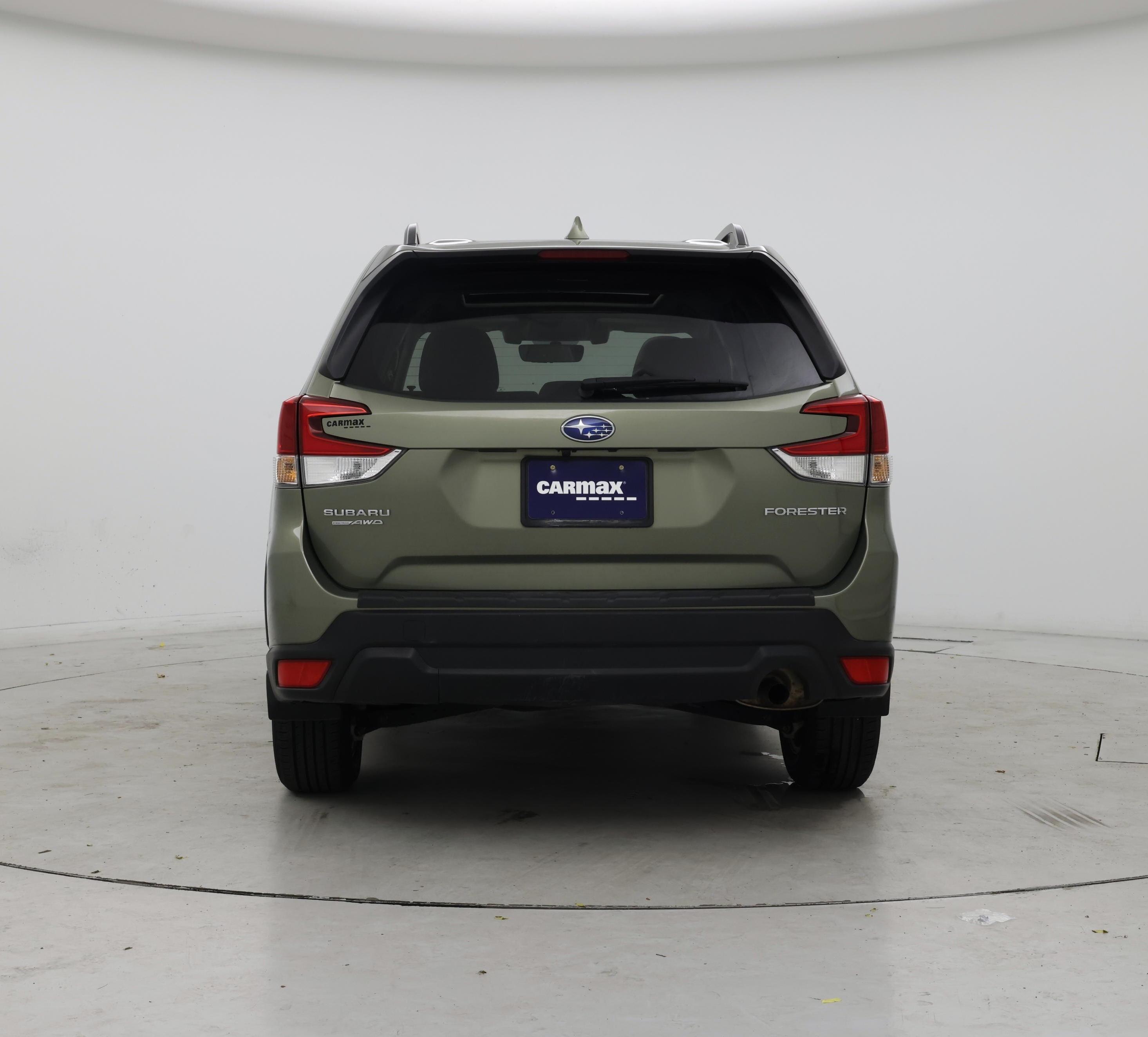 Thumbnail: 2019 Subaru Forester - 6