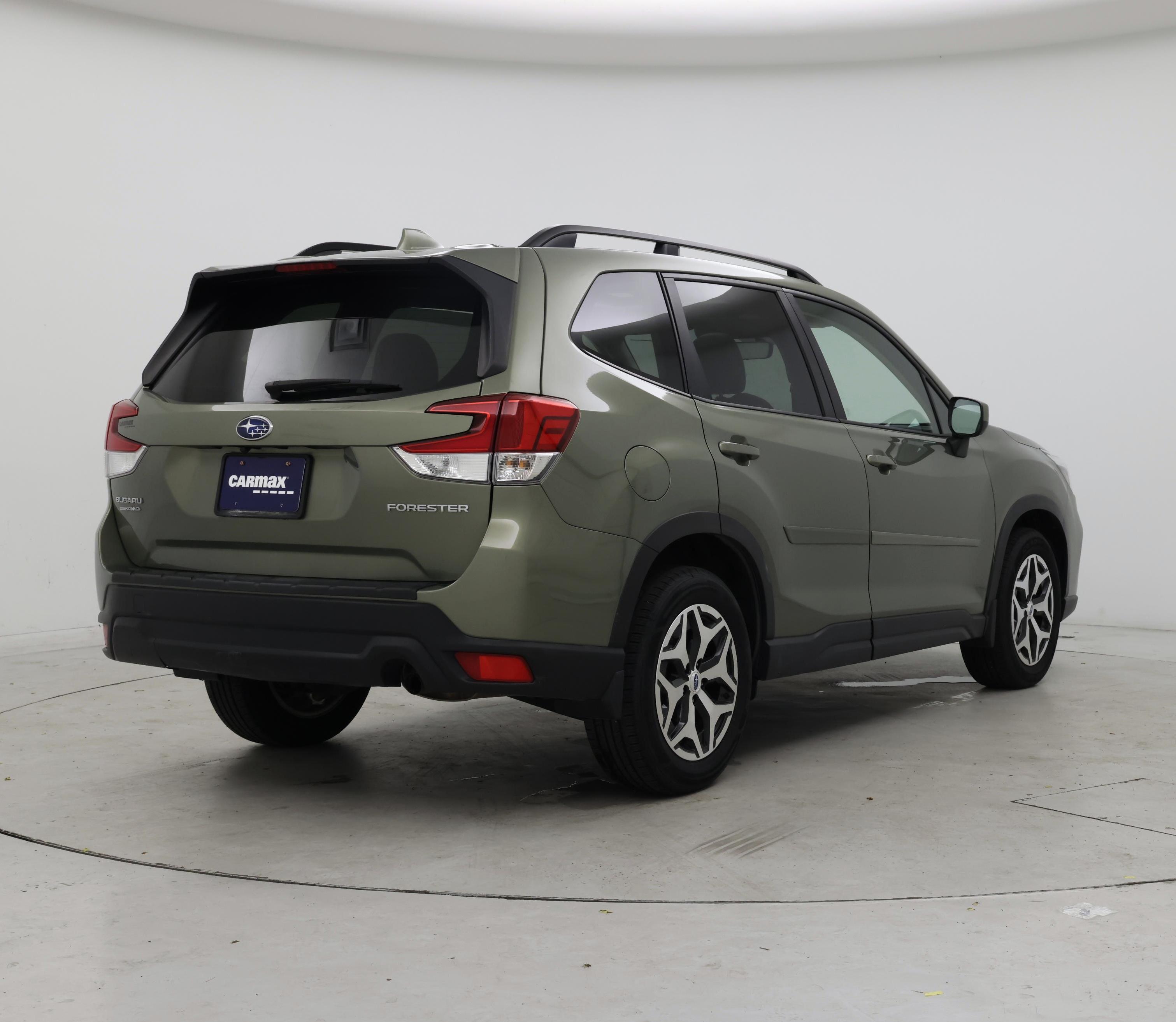 Thumbnail: 2019 Subaru Forester - 8