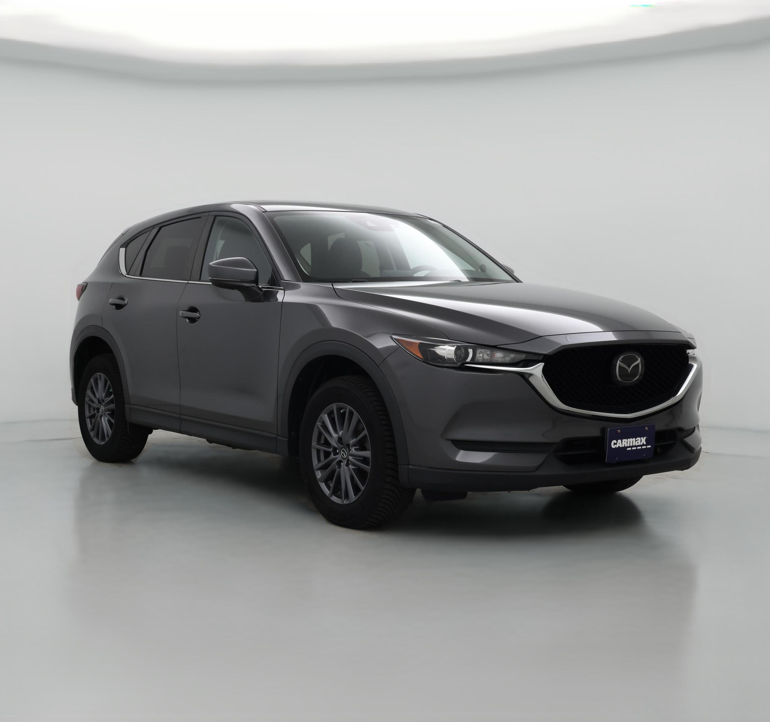 Thumbnail: 2020 Mazda CX-5 - 1