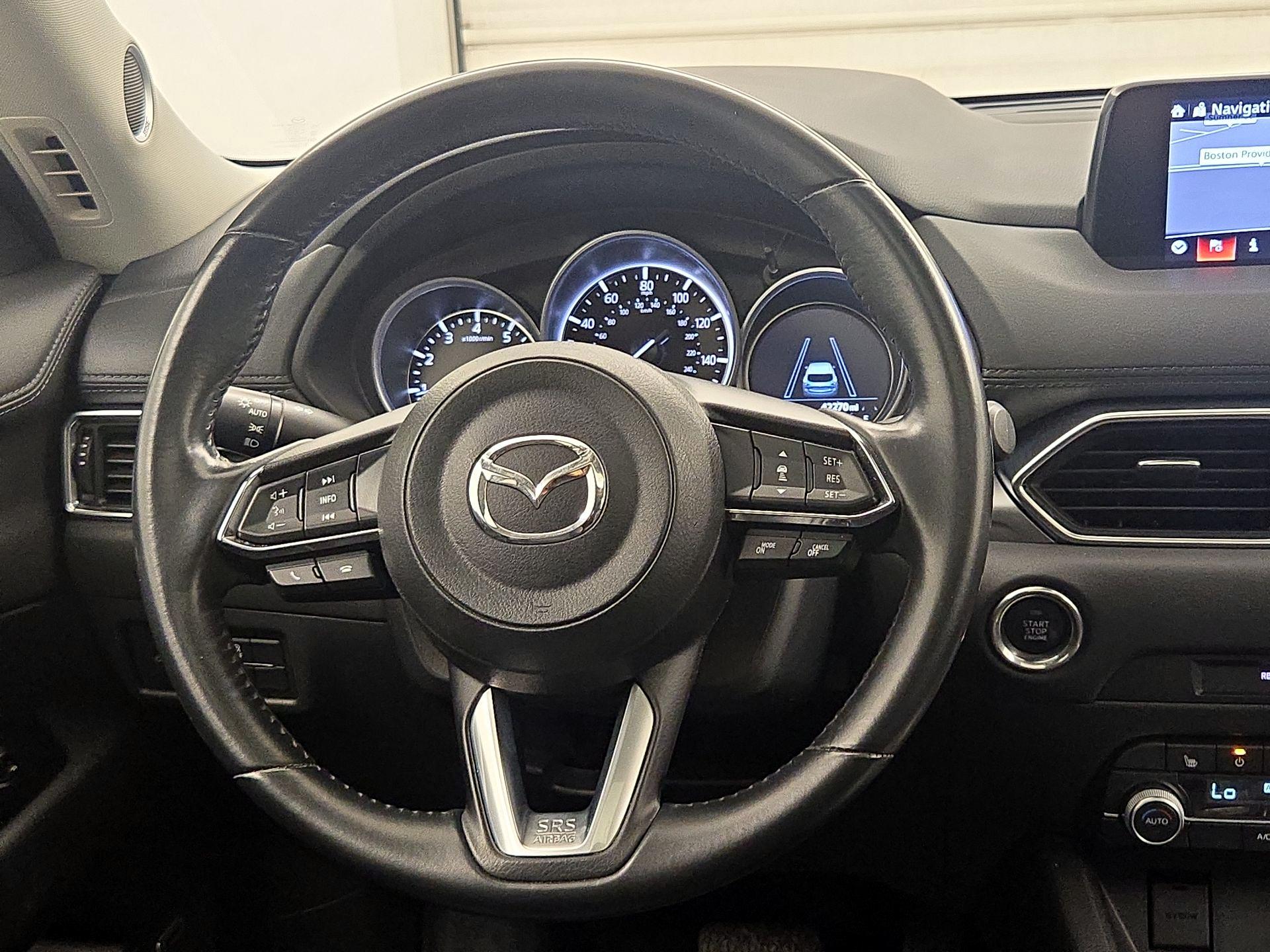 Thumbnail: 2020 Mazda CX-5 - 10