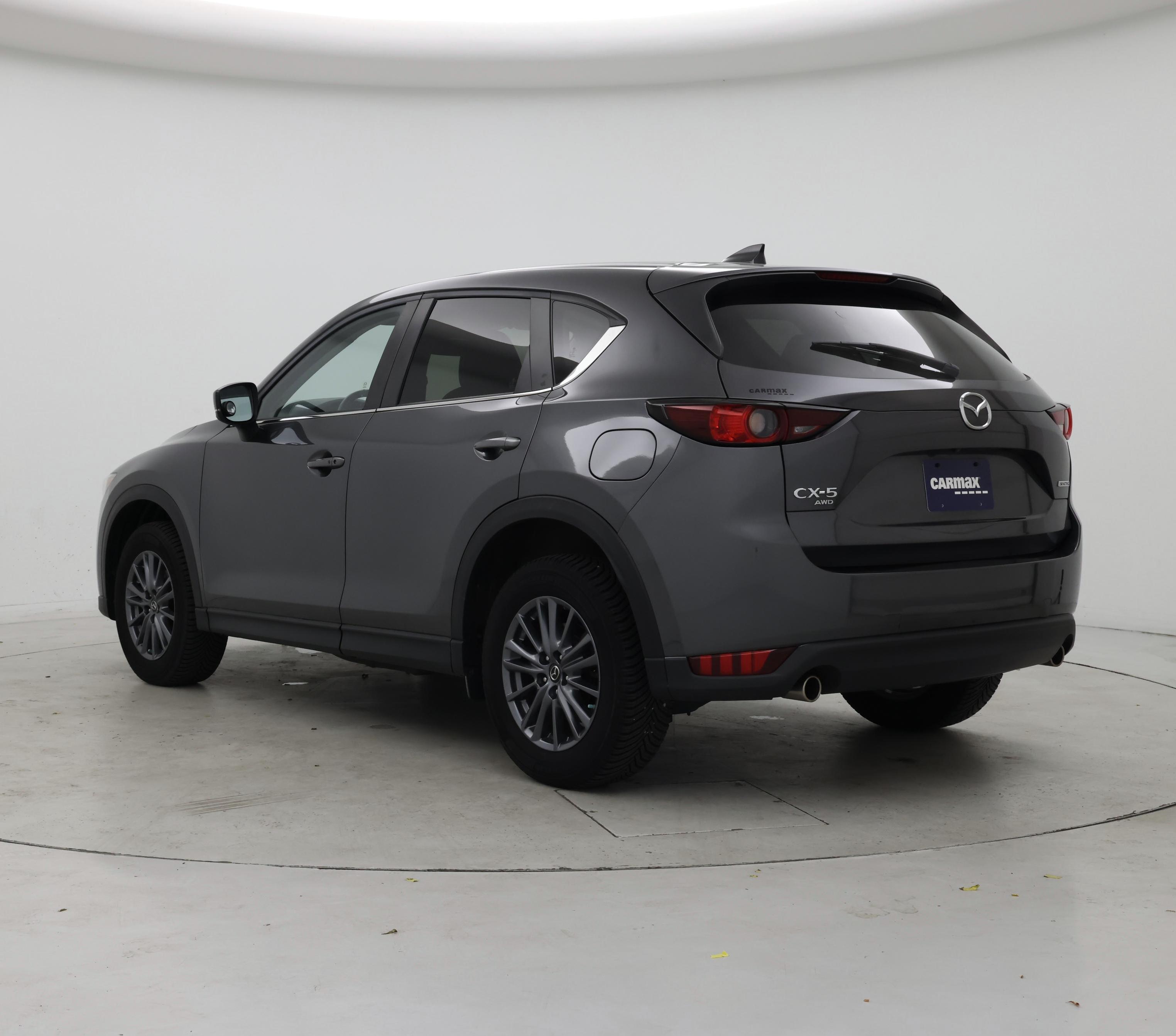 Thumbnail: 2020 Mazda CX-5 - 2