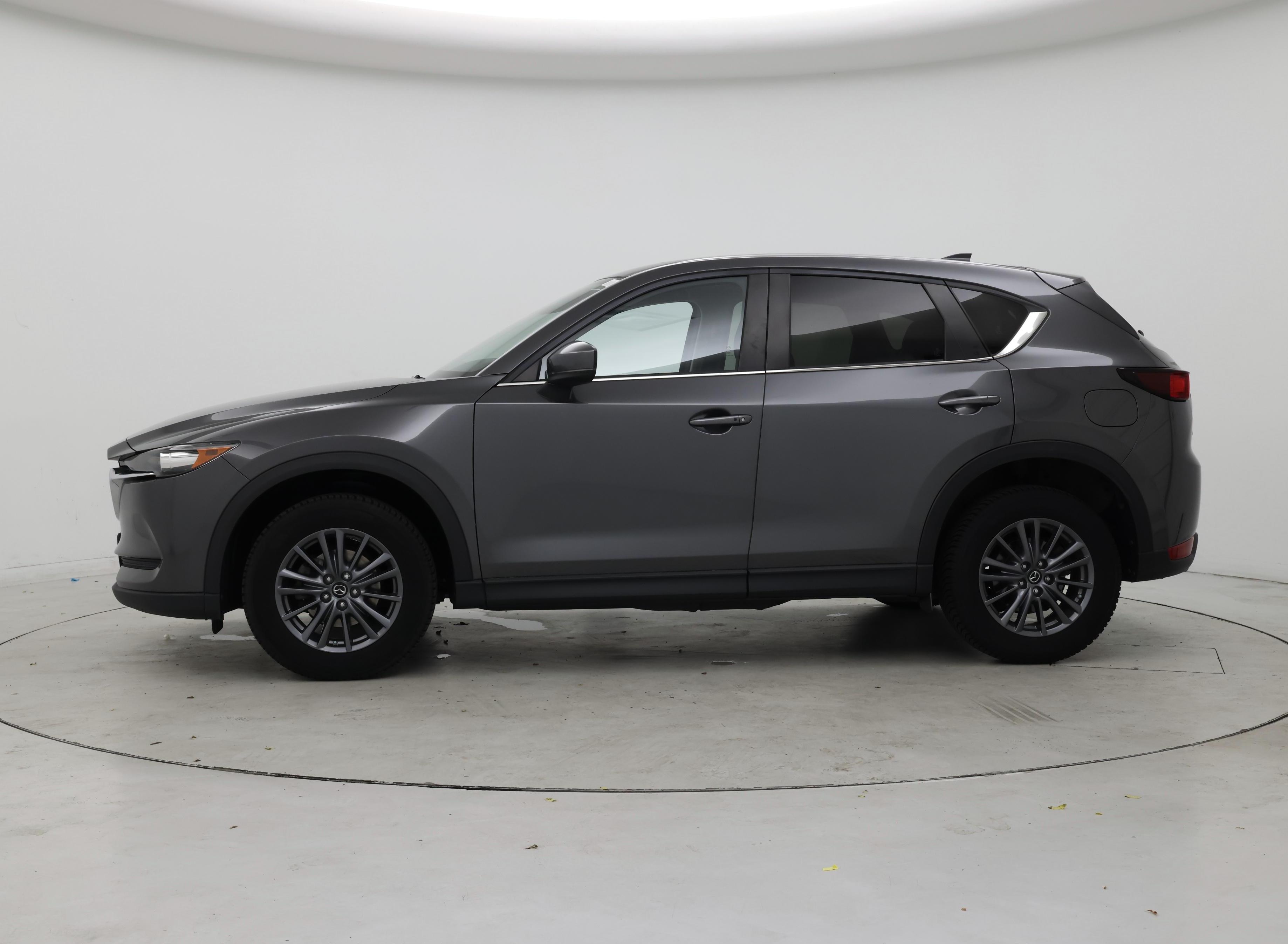 Thumbnail: 2020 Mazda CX-5 - 3