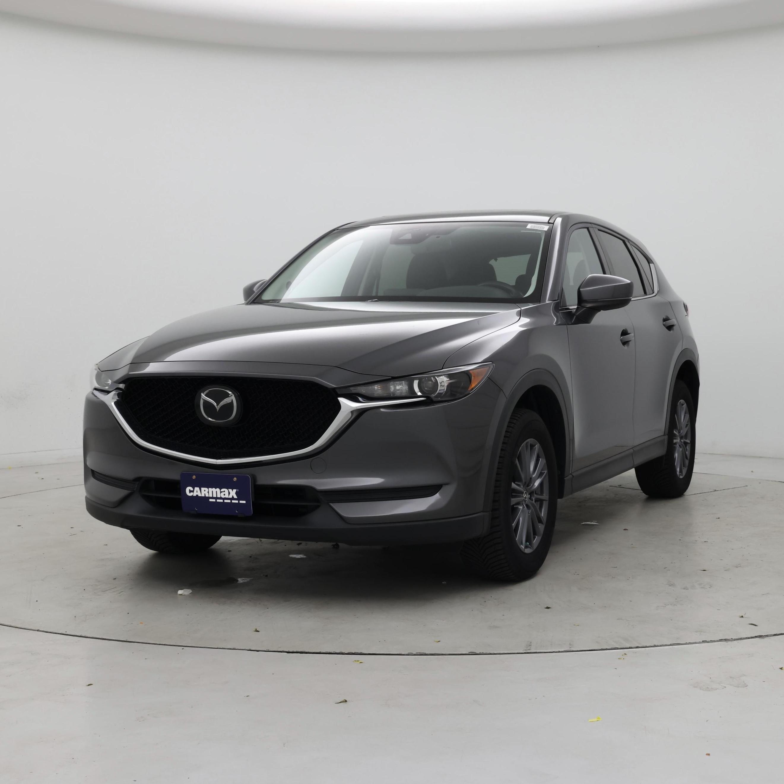 Thumbnail: 2020 Mazda CX-5 - 4