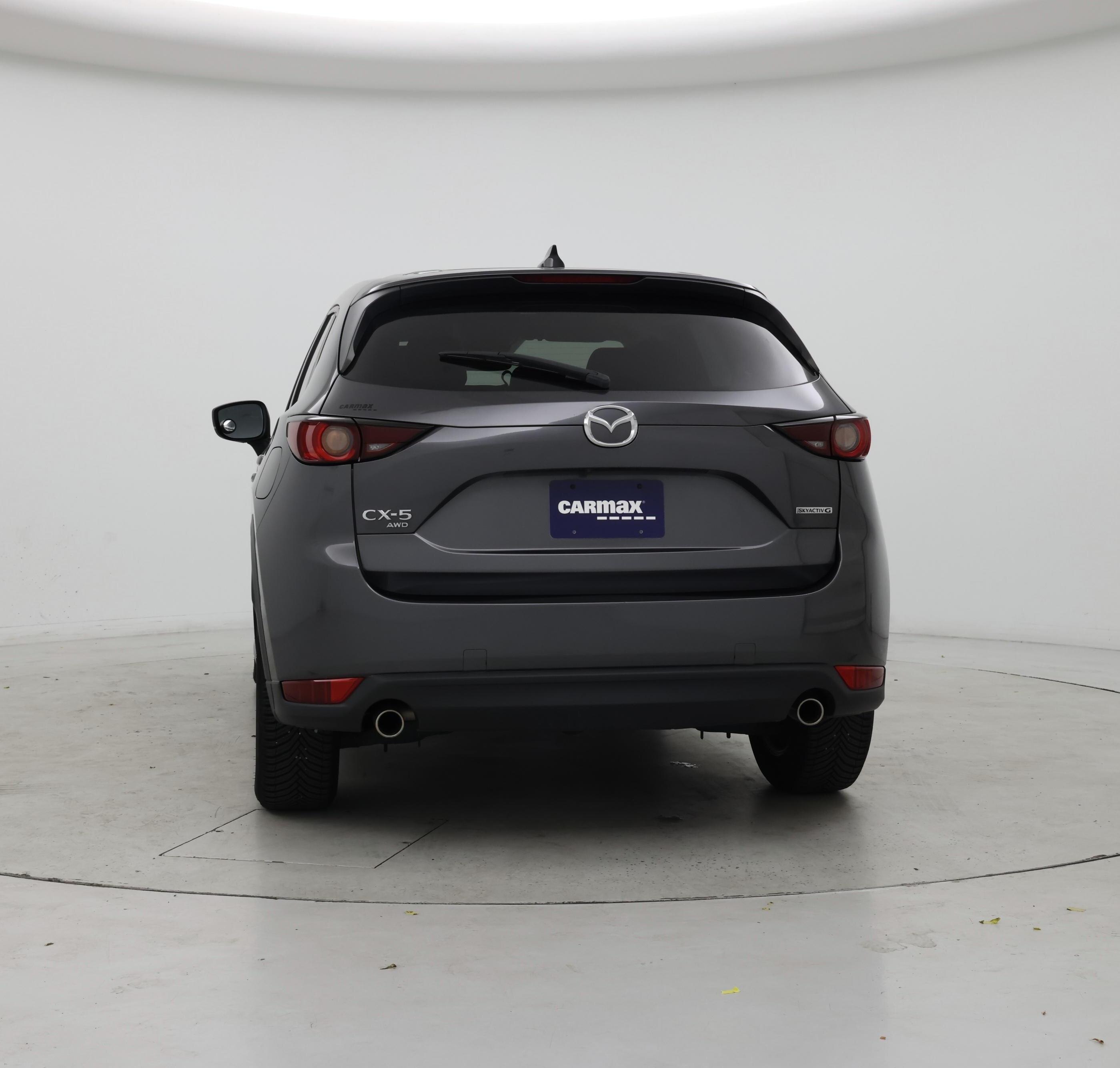 Thumbnail: 2020 Mazda CX-5 - 6