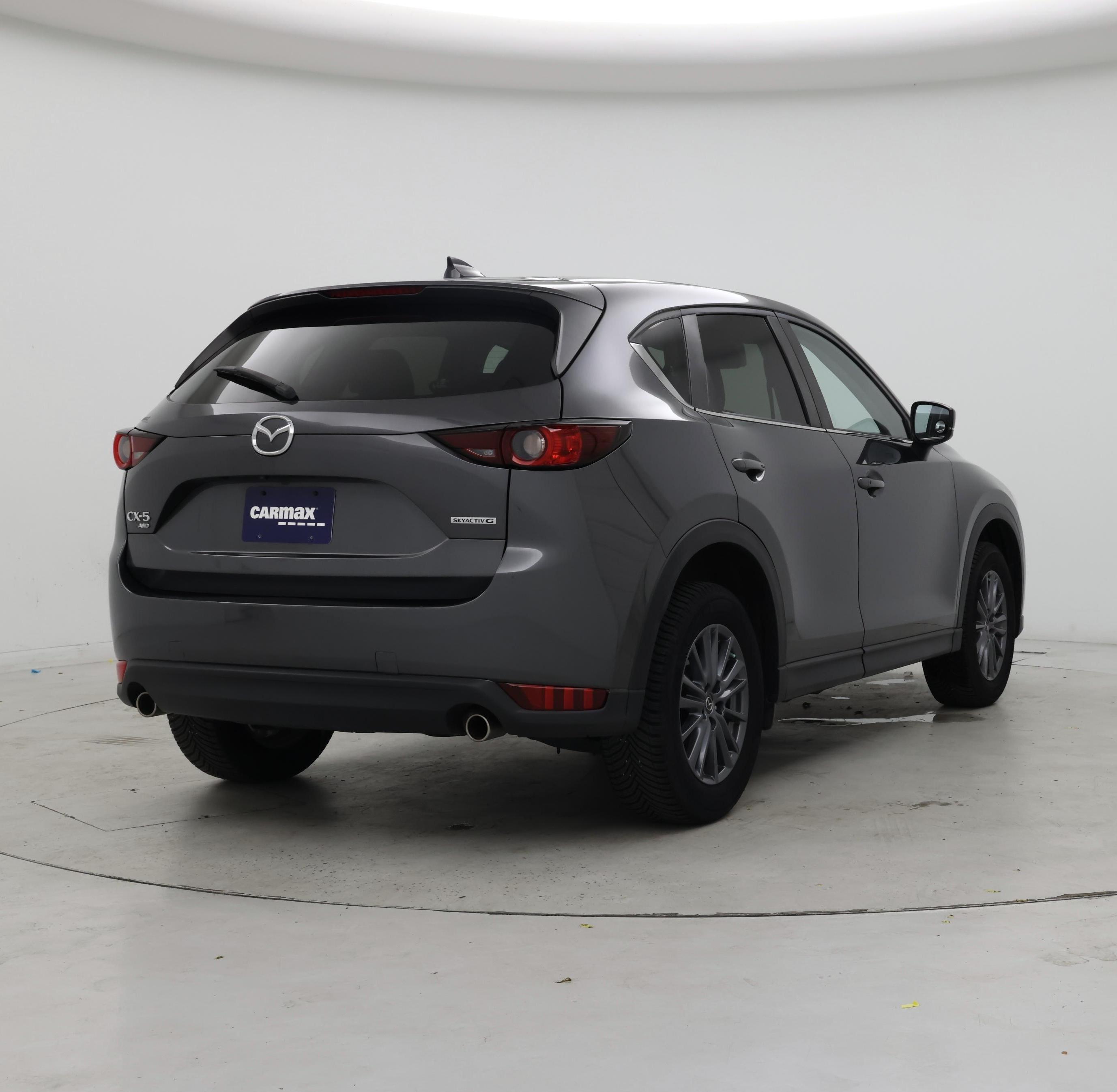 Thumbnail: 2020 Mazda CX-5 - 8