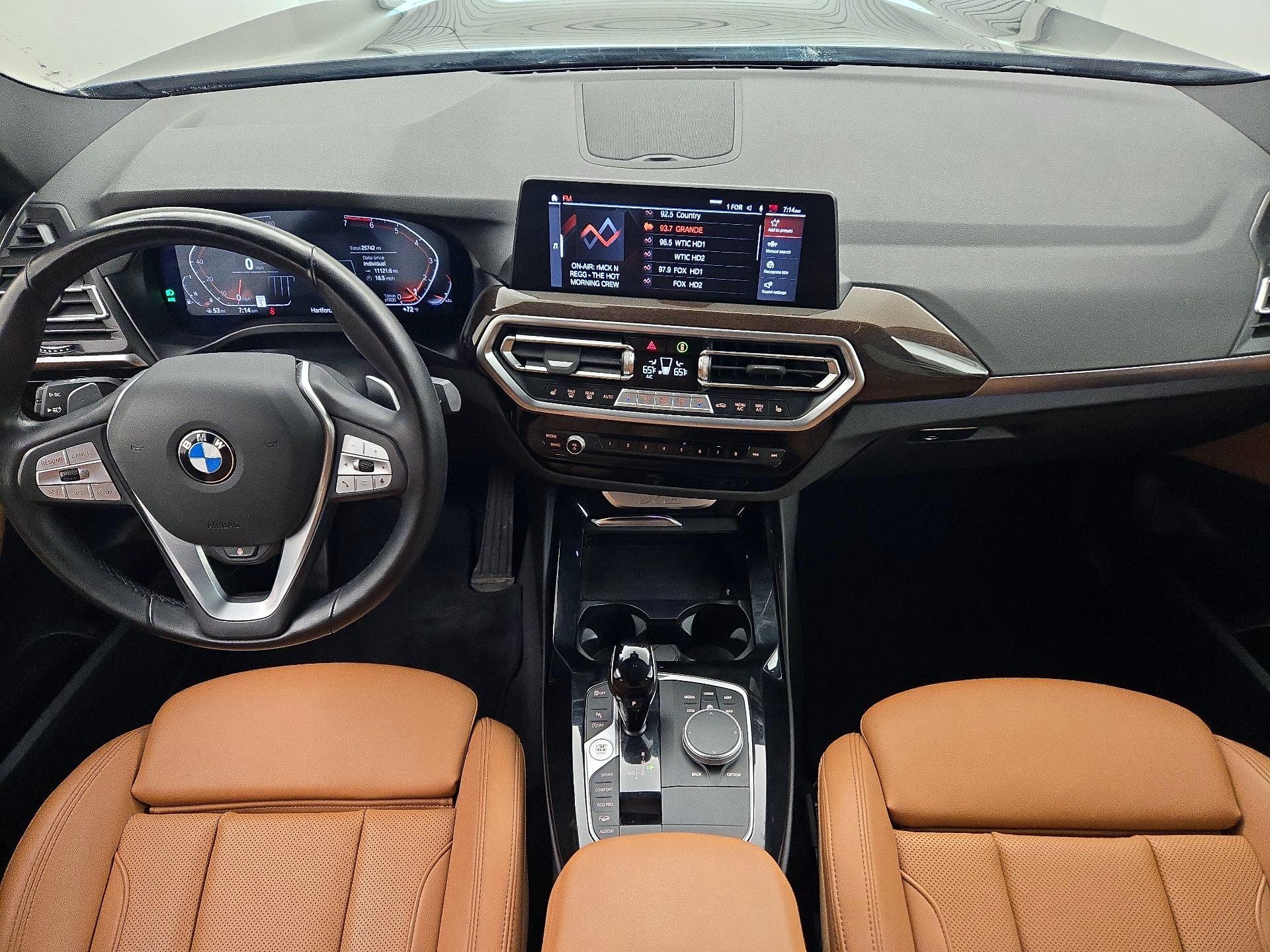 Thumbnail: 2023 BMW X3 - 9