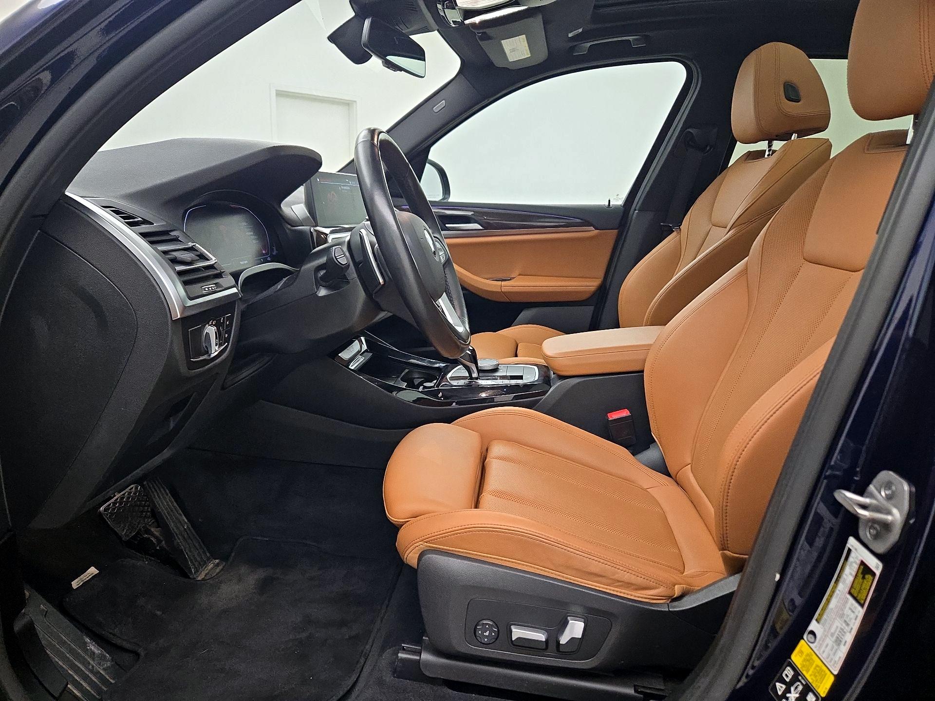 Thumbnail: 2023 BMW X3 - 11