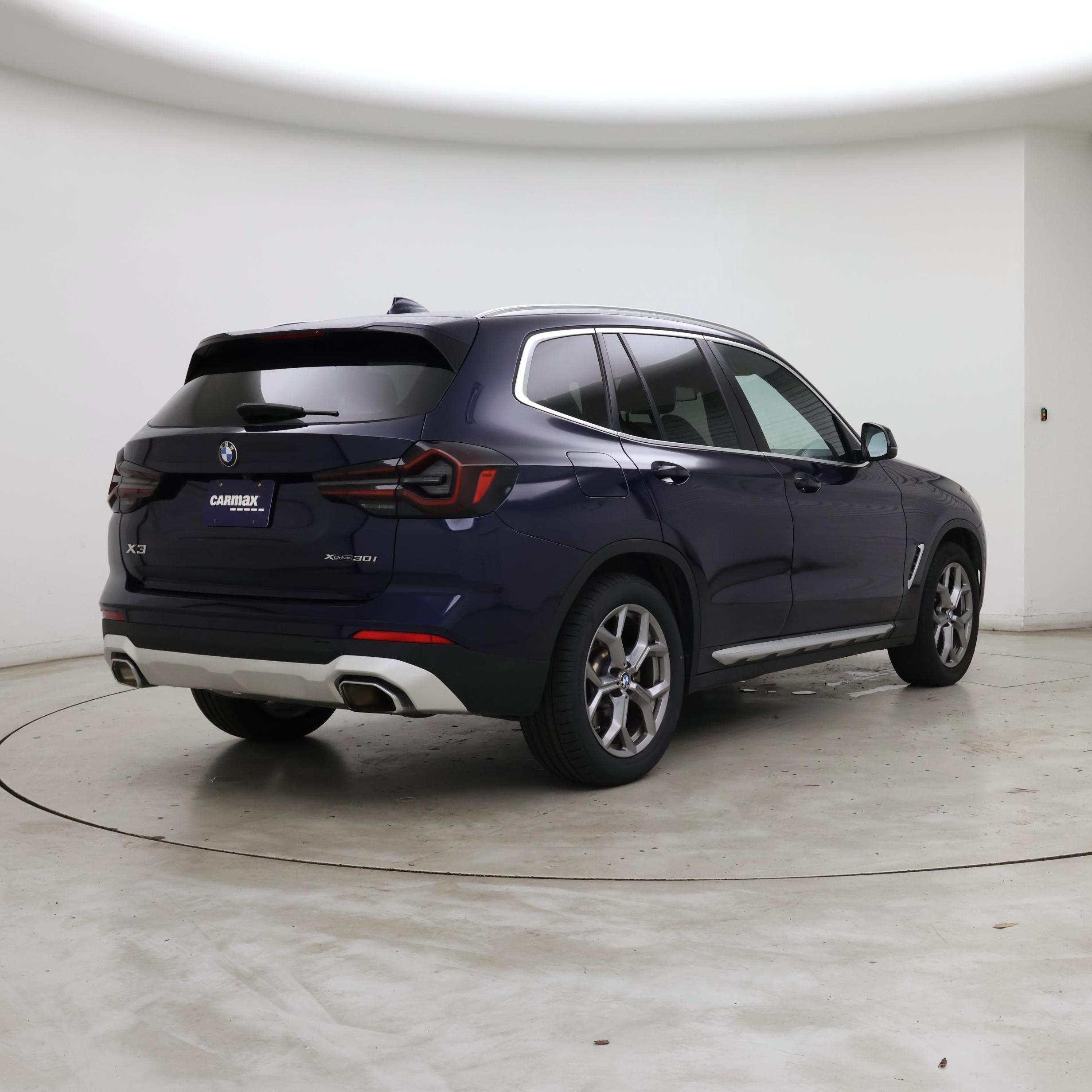 Thumbnail: 2023 BMW X3 - 8