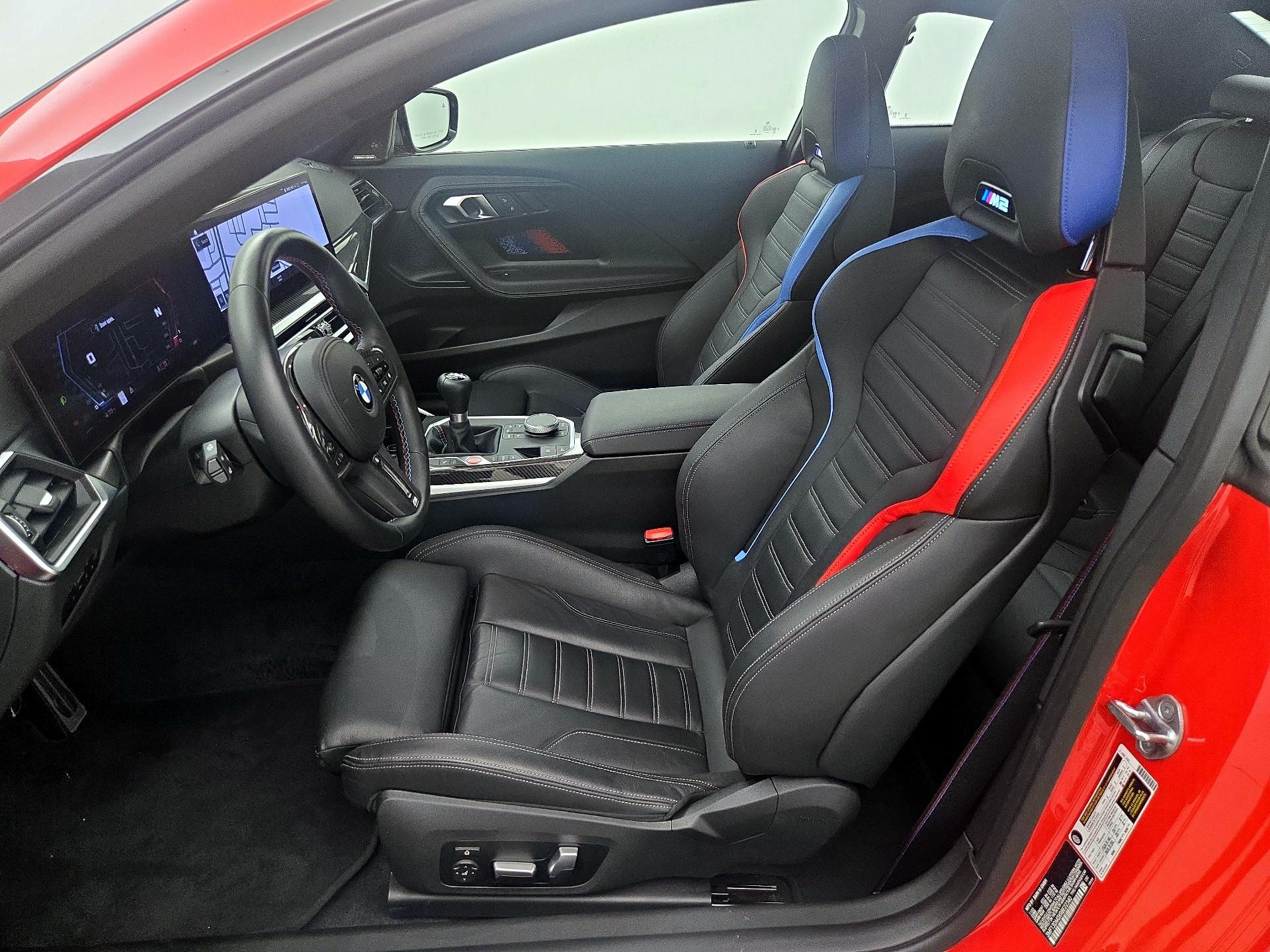 Thumbnail: 2024 BMW M2 - 11