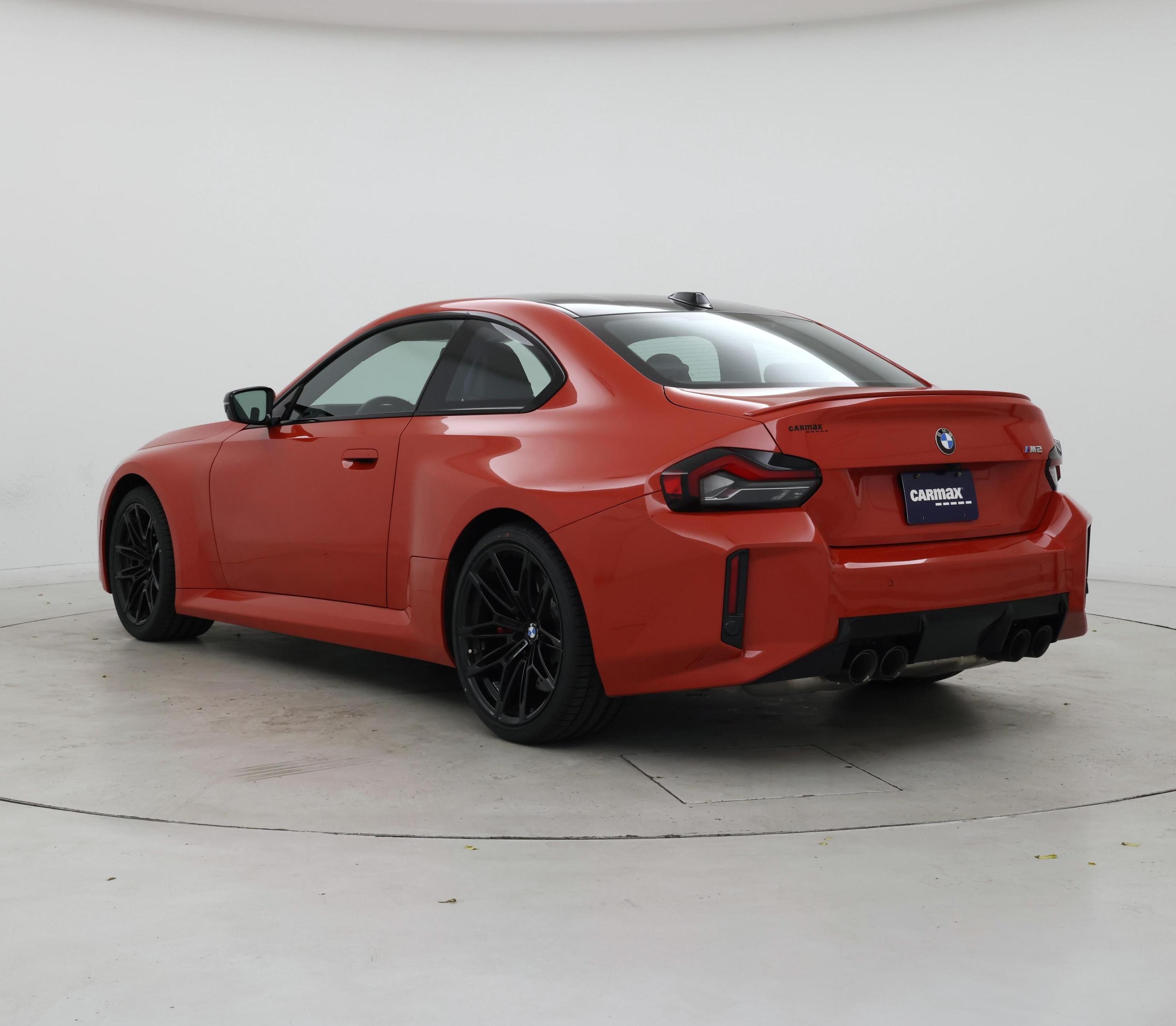 Thumbnail: 2024 BMW M2 - 2