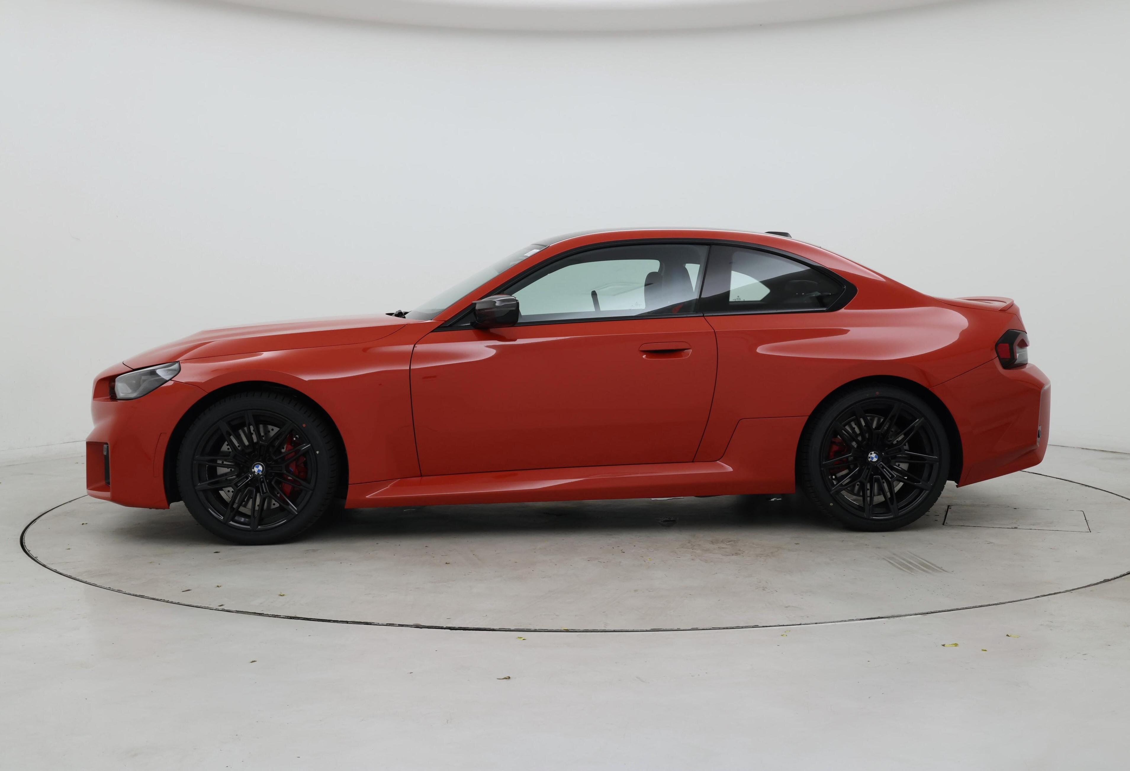 Thumbnail: 2024 BMW M2 - 3