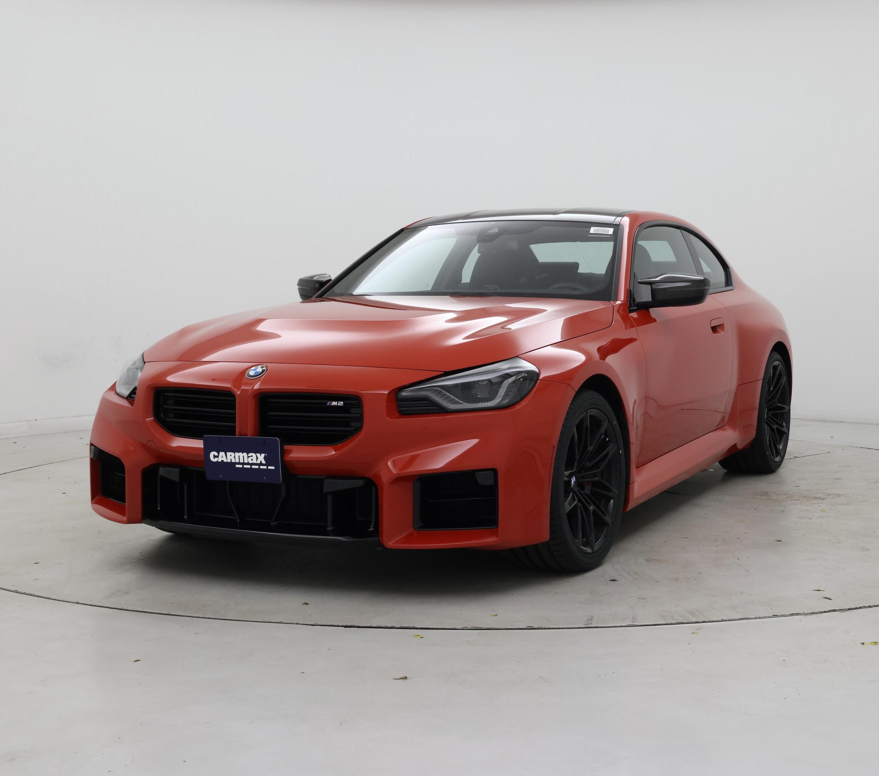 Thumbnail: 2024 BMW M2 - 4