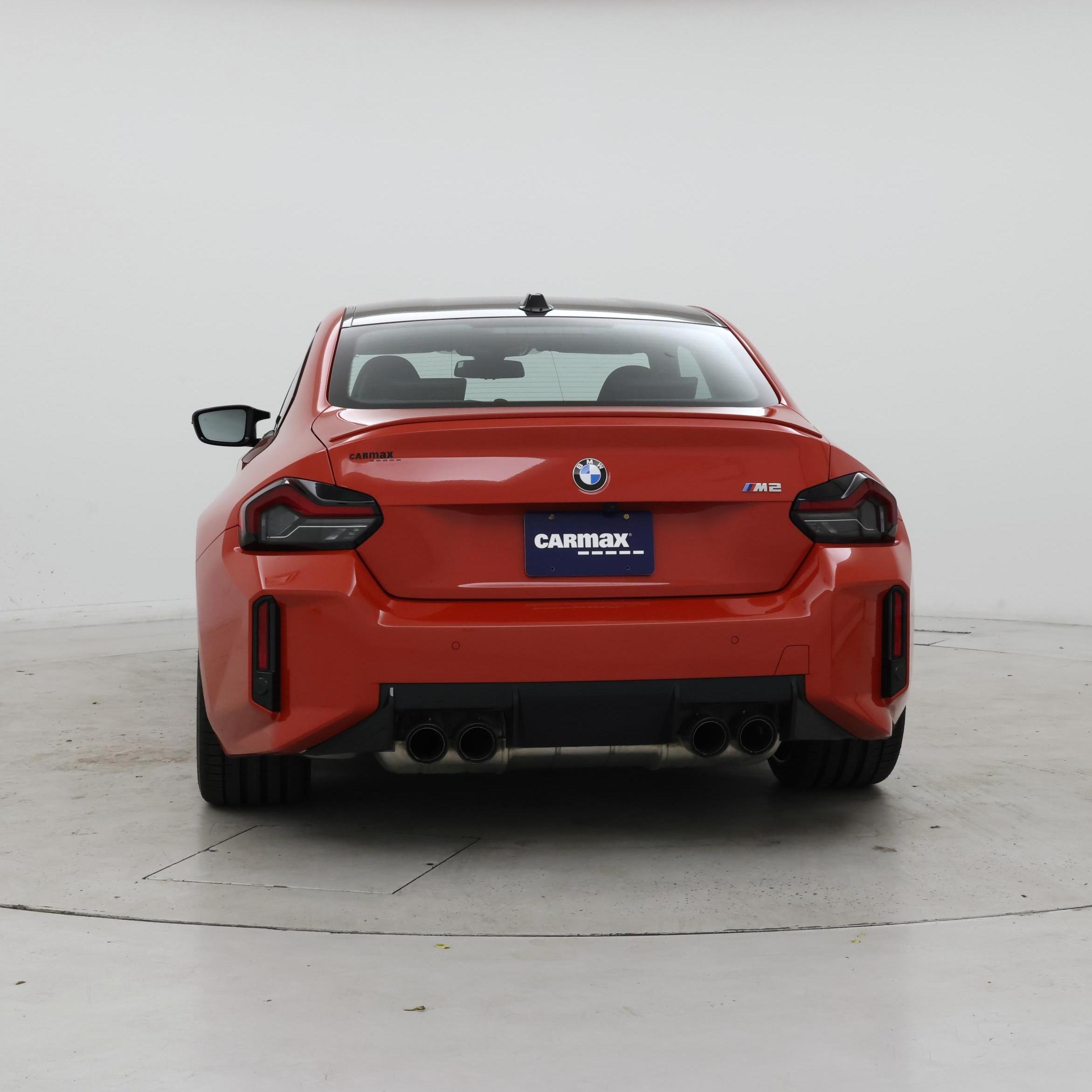Thumbnail: 2024 BMW M2 - 6