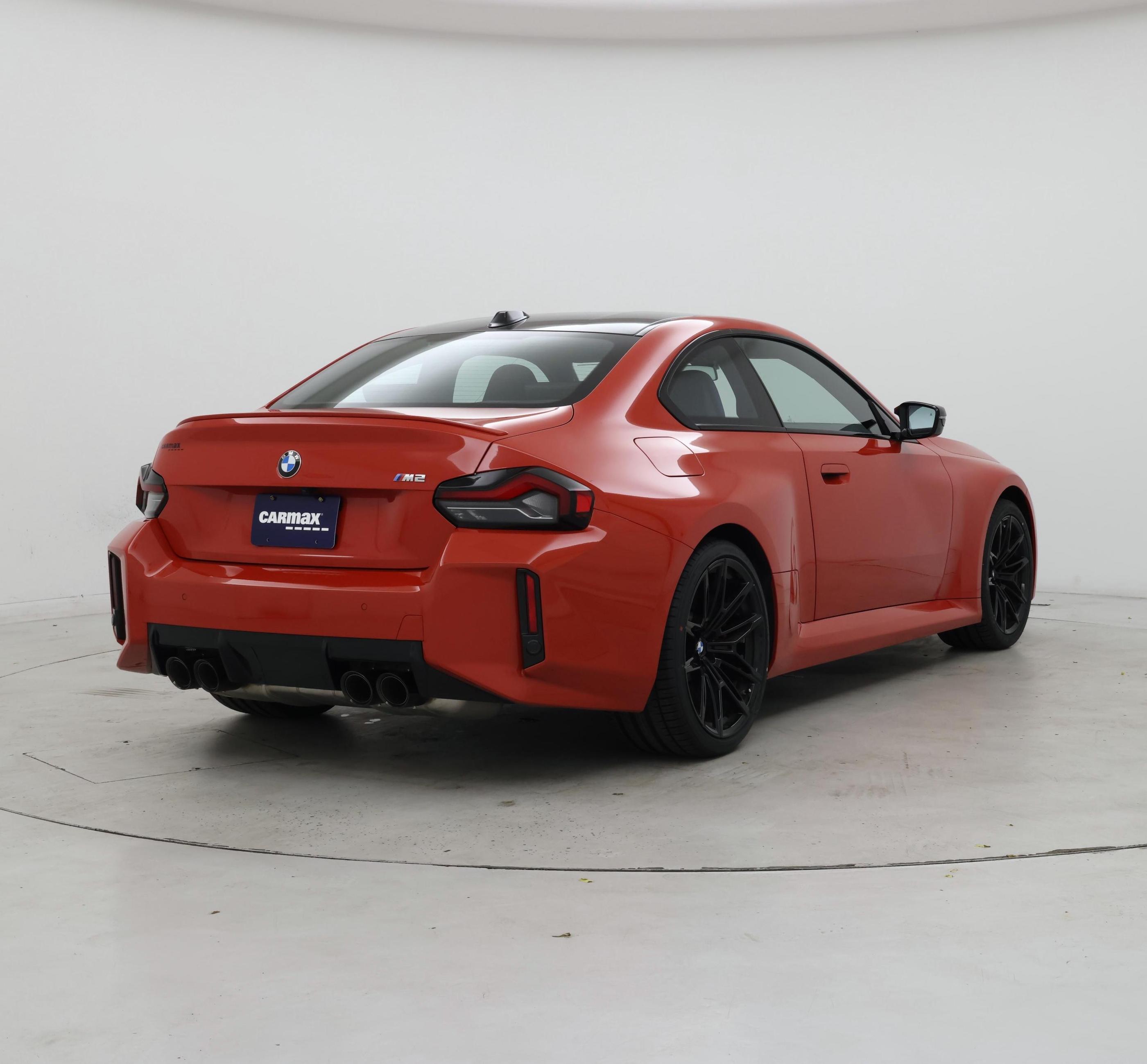 Thumbnail: 2024 BMW M2 - 8