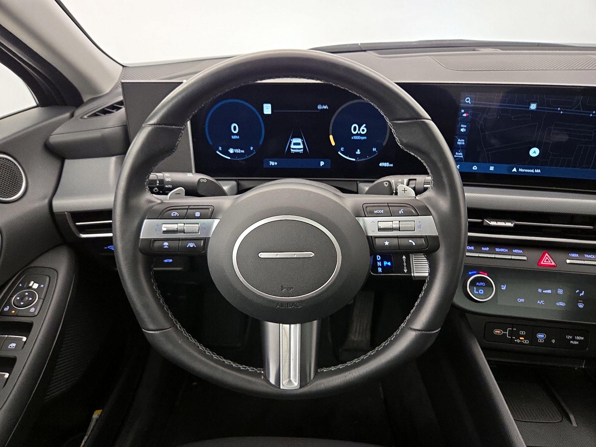 Thumbnail: 2025 Hyundai Sonata - 10