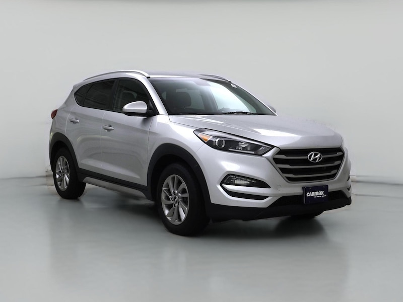 2018 Hyundai Tucson SEL -
                  Westborough, MA