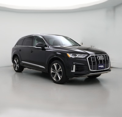 2022 Audi Q7 Premium Plus