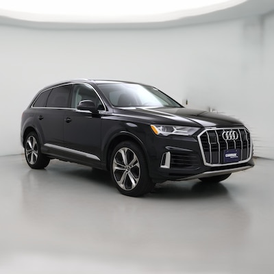 2022 Audi Q7 Premium Plus
