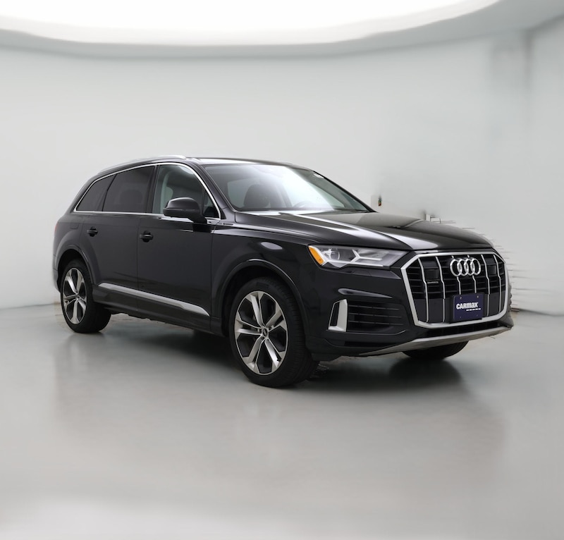 2022 Audi Q7 Premium Plus