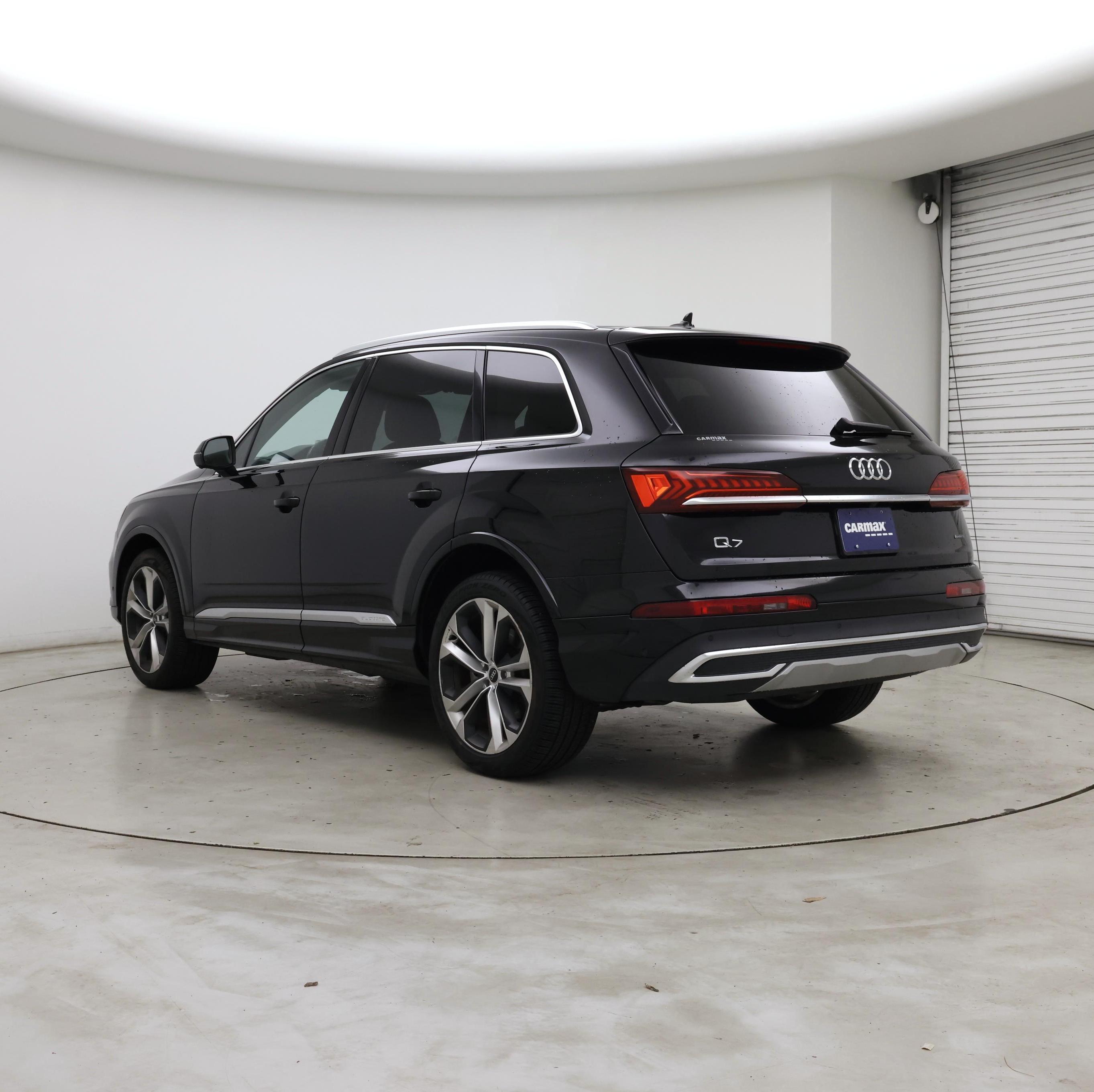 Thumbnail: 2022 Audi Q7 - 2