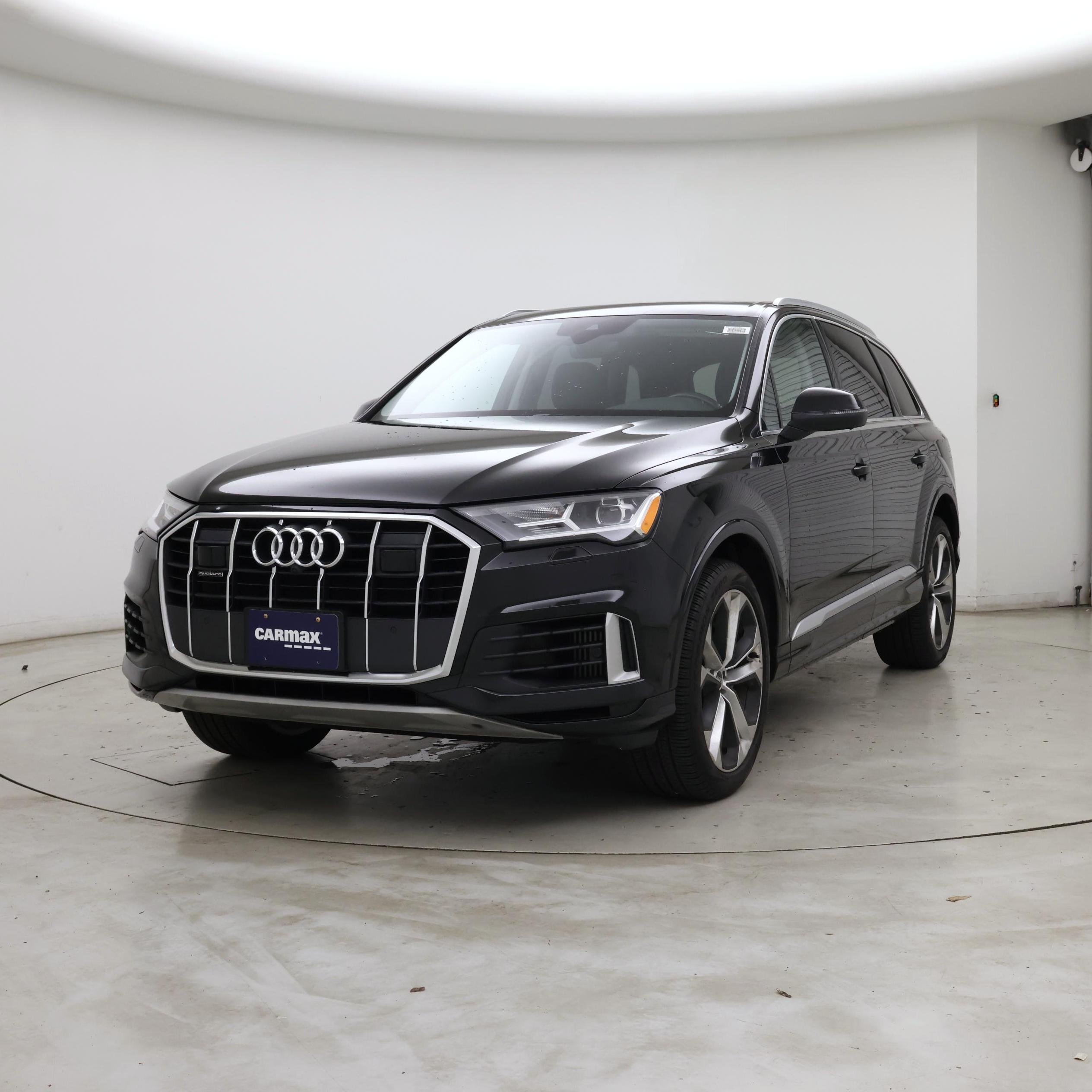 Thumbnail: 2022 Audi Q7 - 4