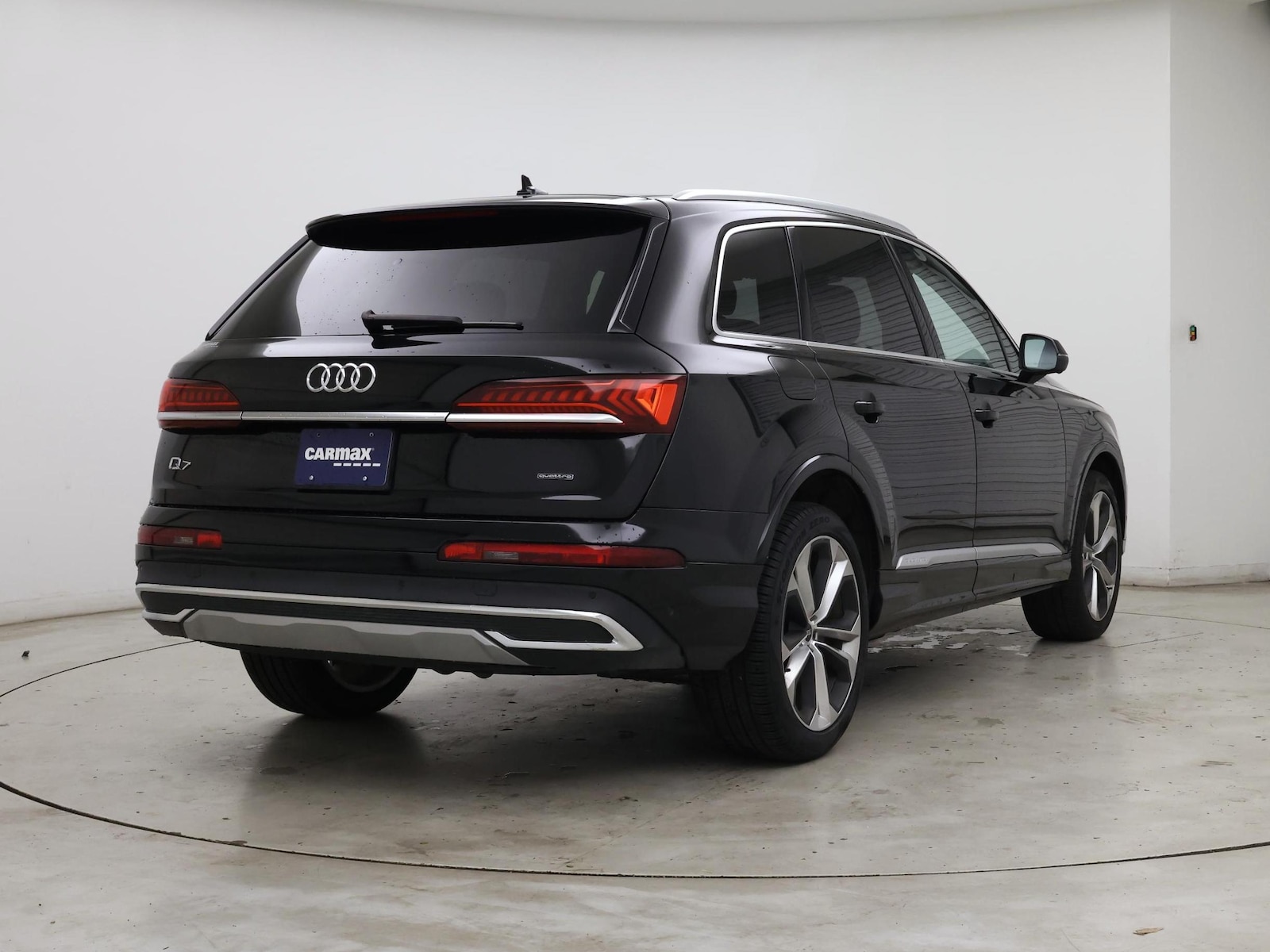 2022 Audi Q7 Premium Plus - Photo 9