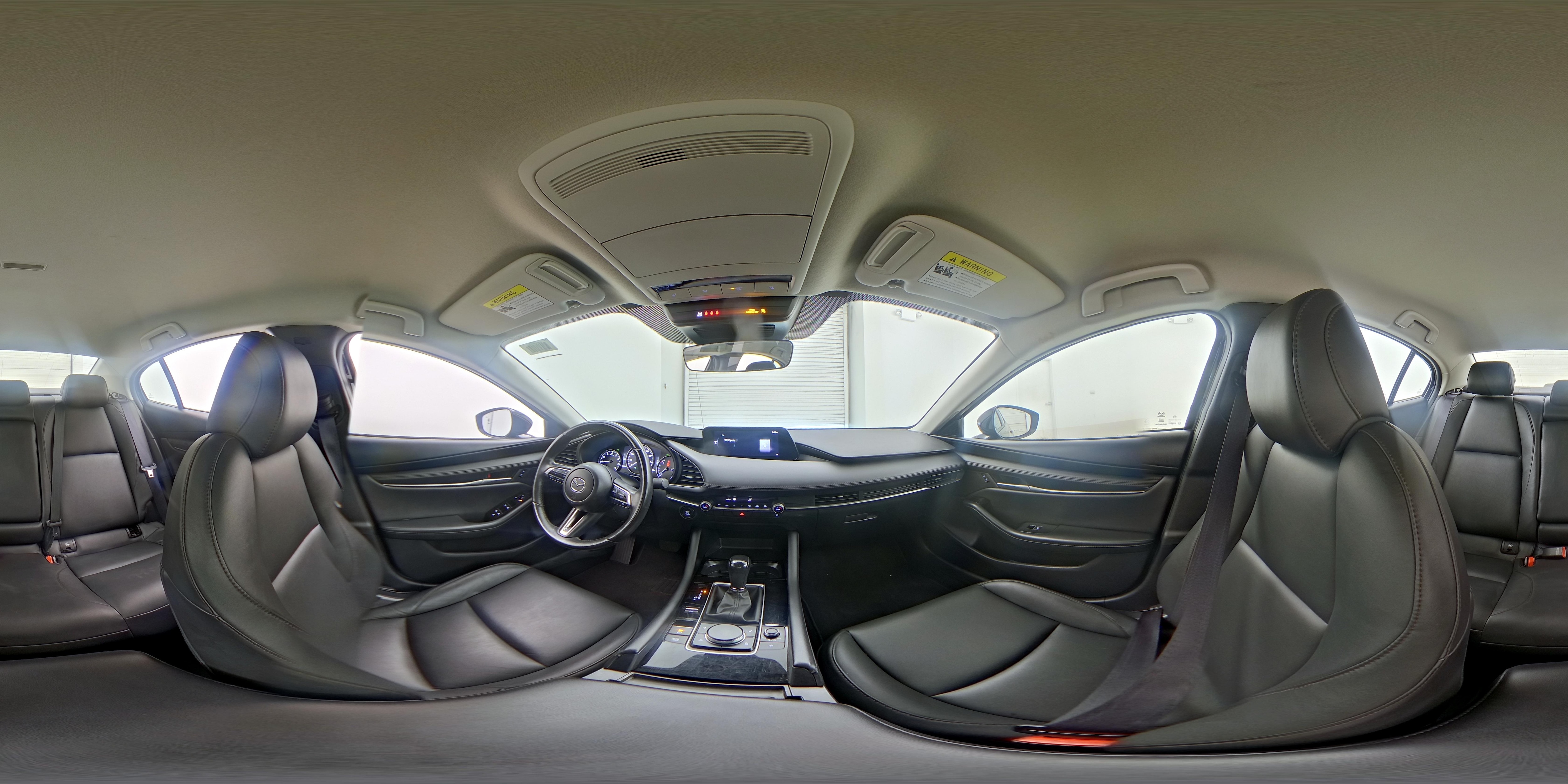 2024 Mazda Mazda3 Select Sport - Photo 25