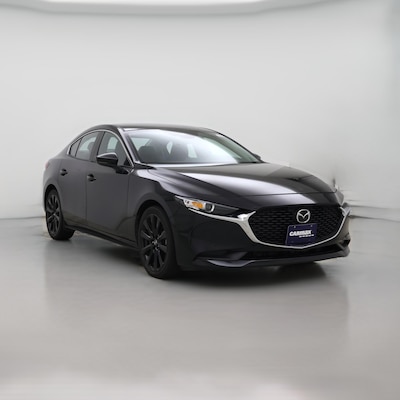 2024 Mazda Mazda3 2.5 S Select Sport