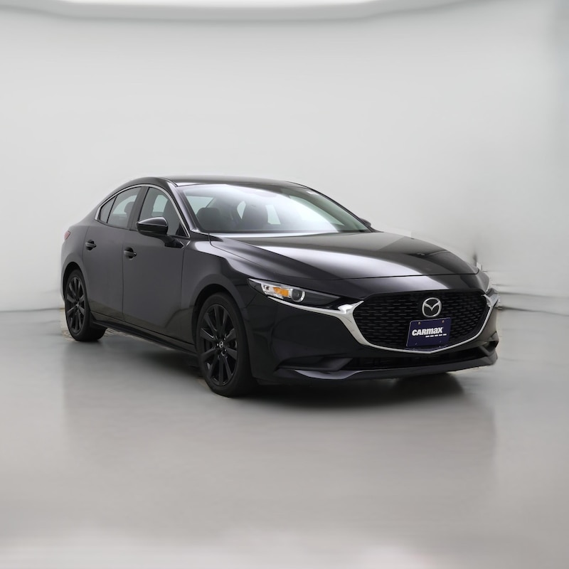 2024 Mazda Mazda3 2.5 S Select Sport