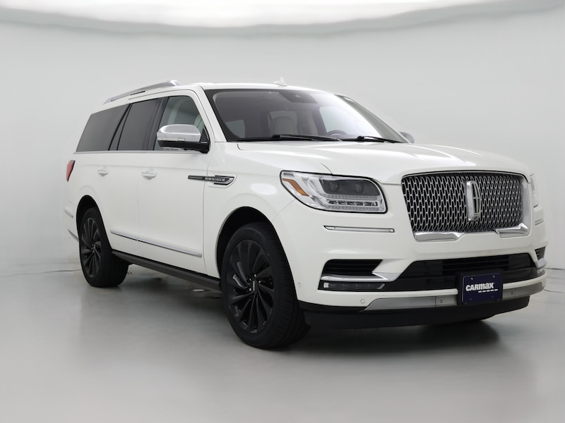 2020 Lincoln Navigator Black Label -
                  Norwood, MA