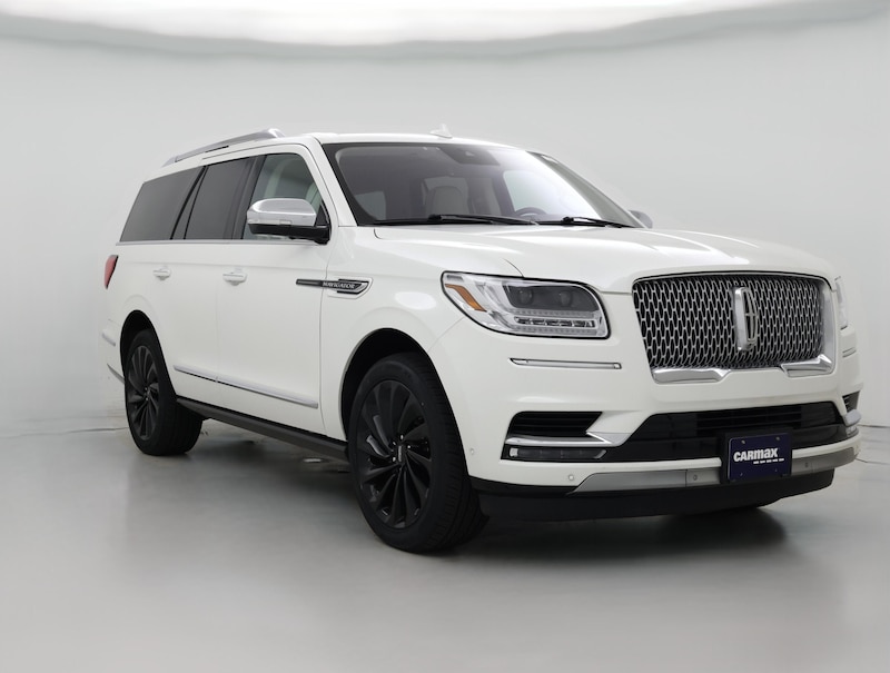 2020 Lincoln Navigator Black Label