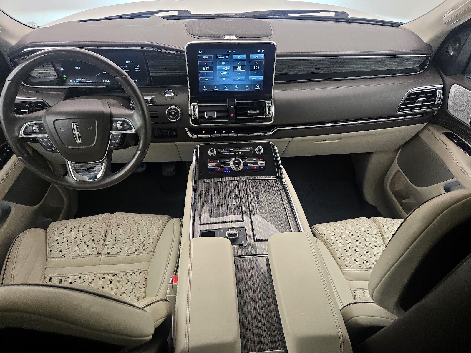 2020 Lincoln Navigator Black Label - Photo 10
