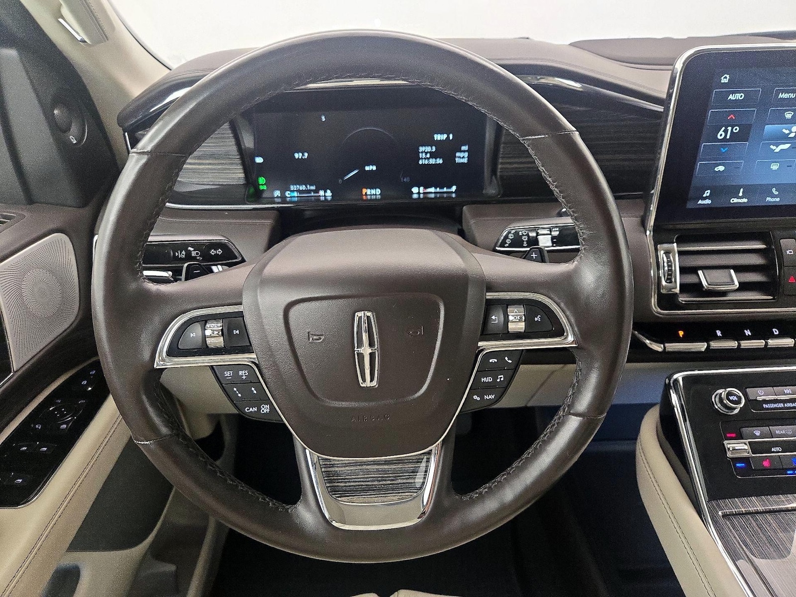 2020 Lincoln Navigator Black Label - Photo 11