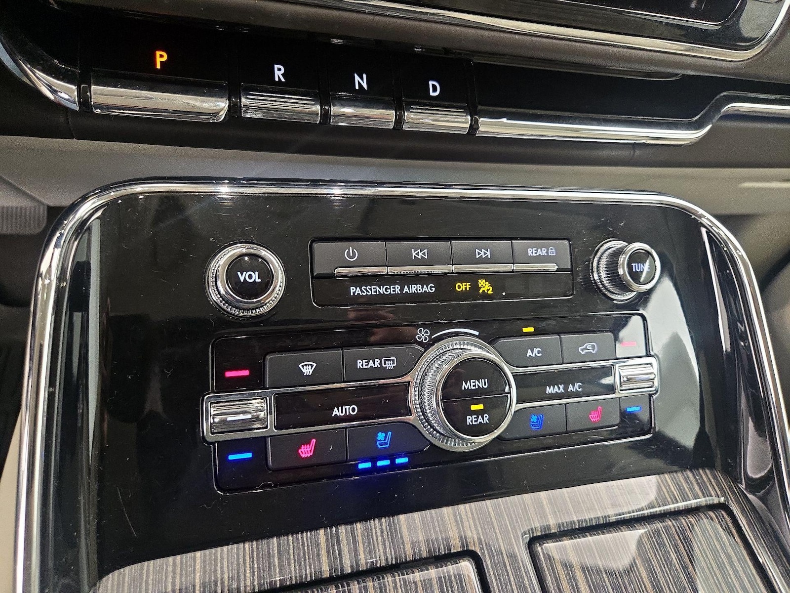 2020 Lincoln Navigator Black Label - Photo 18