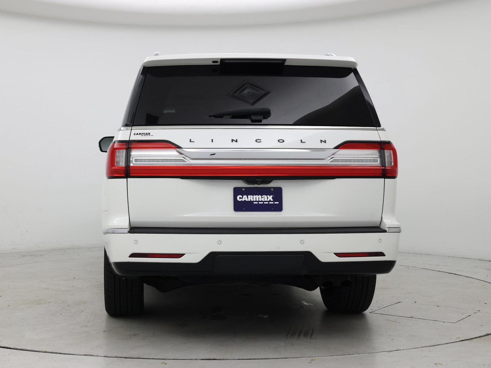 2020 Lincoln Navigator Black Label - Photo 7