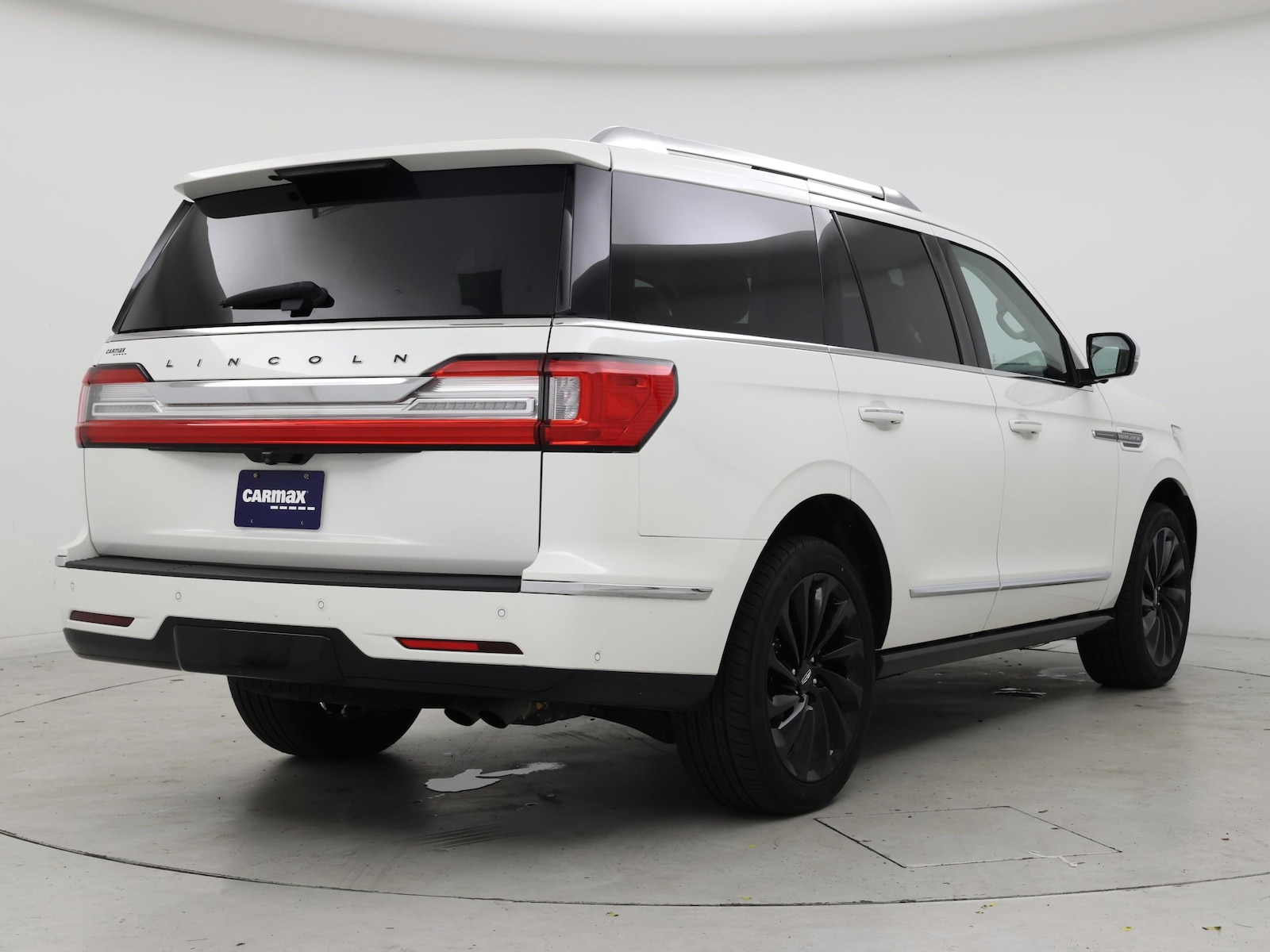 2020 Lincoln Navigator Black Label - Photo 9