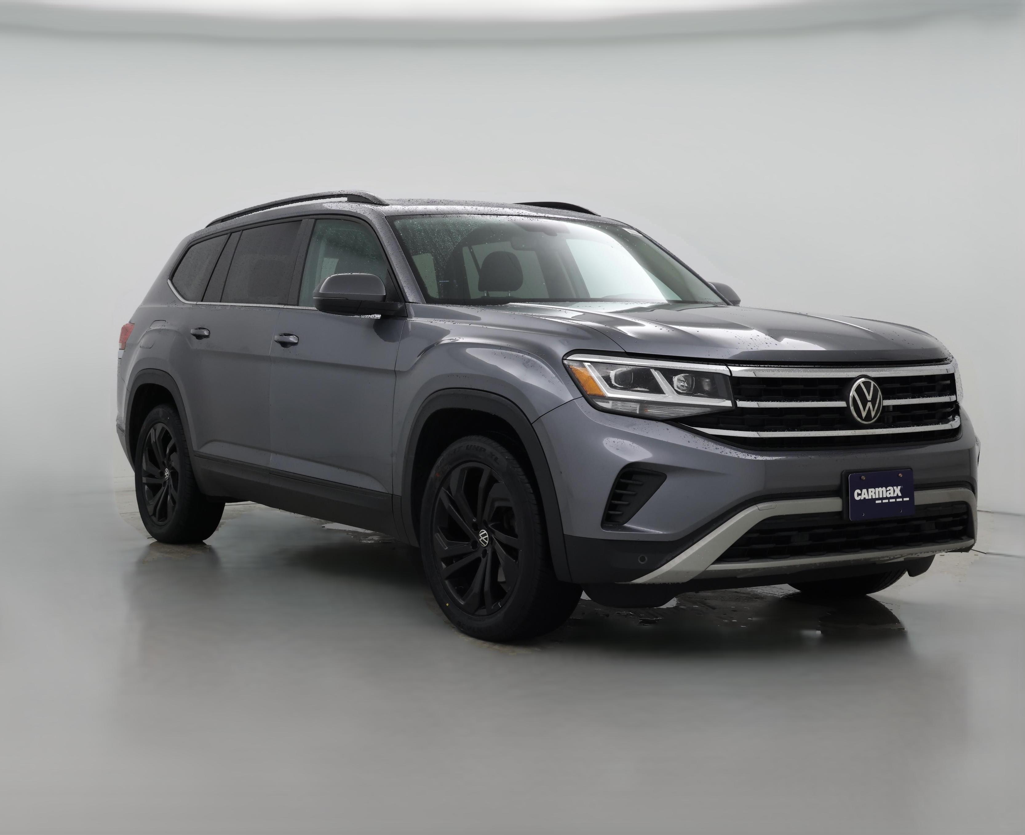 Thumbnail: 2022 Volkswagen Atlas - 1