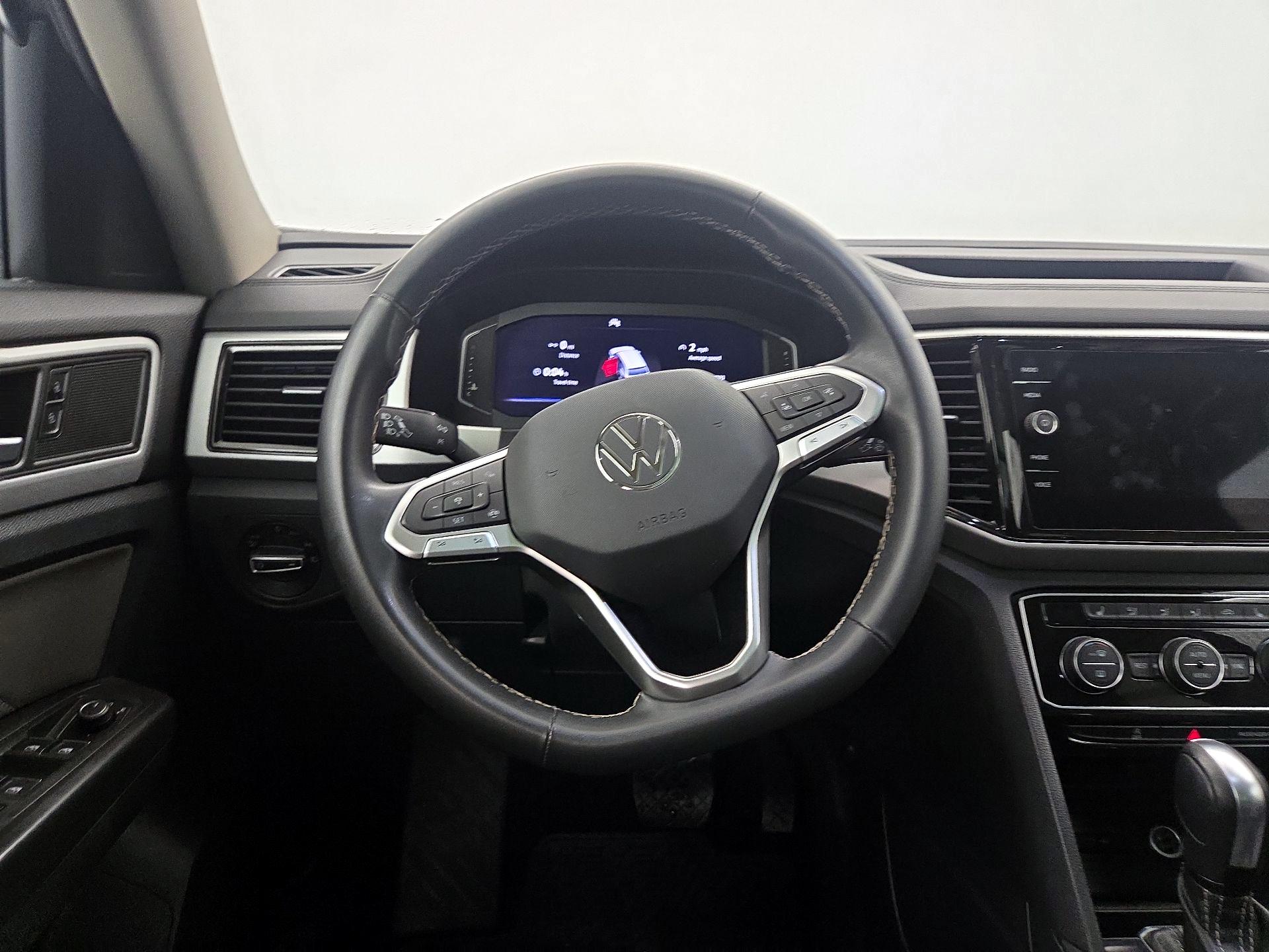 Thumbnail: 2022 Volkswagen Atlas - 10
