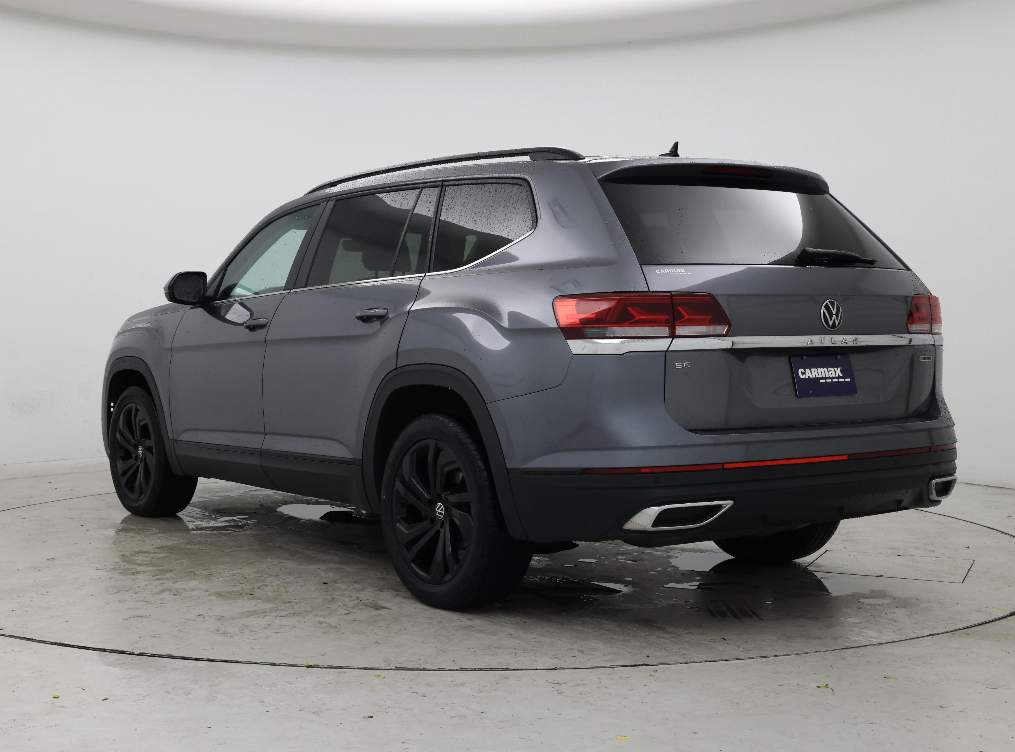 Thumbnail: 2022 Volkswagen Atlas - 2