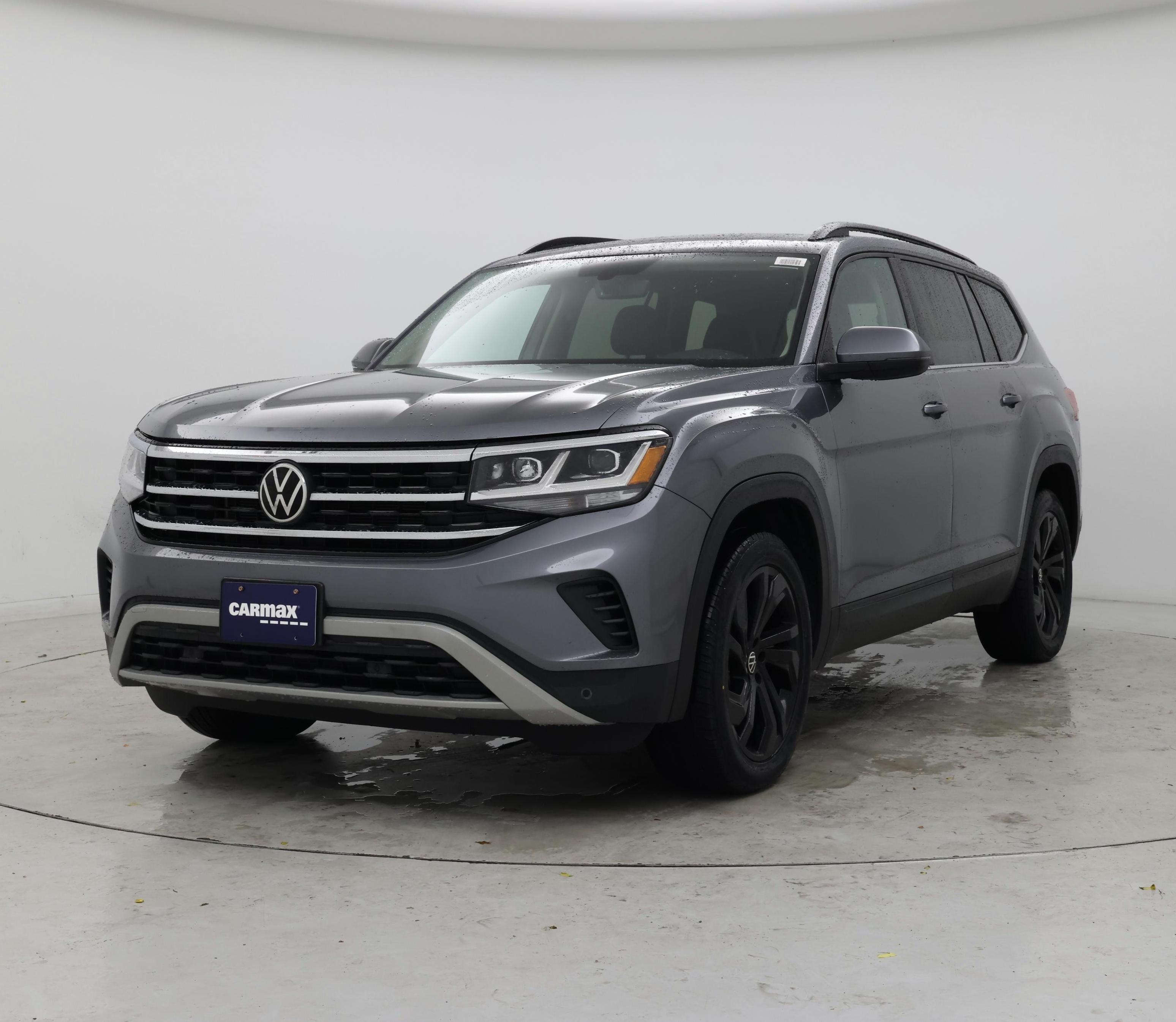Thumbnail: 2022 Volkswagen Atlas - 4