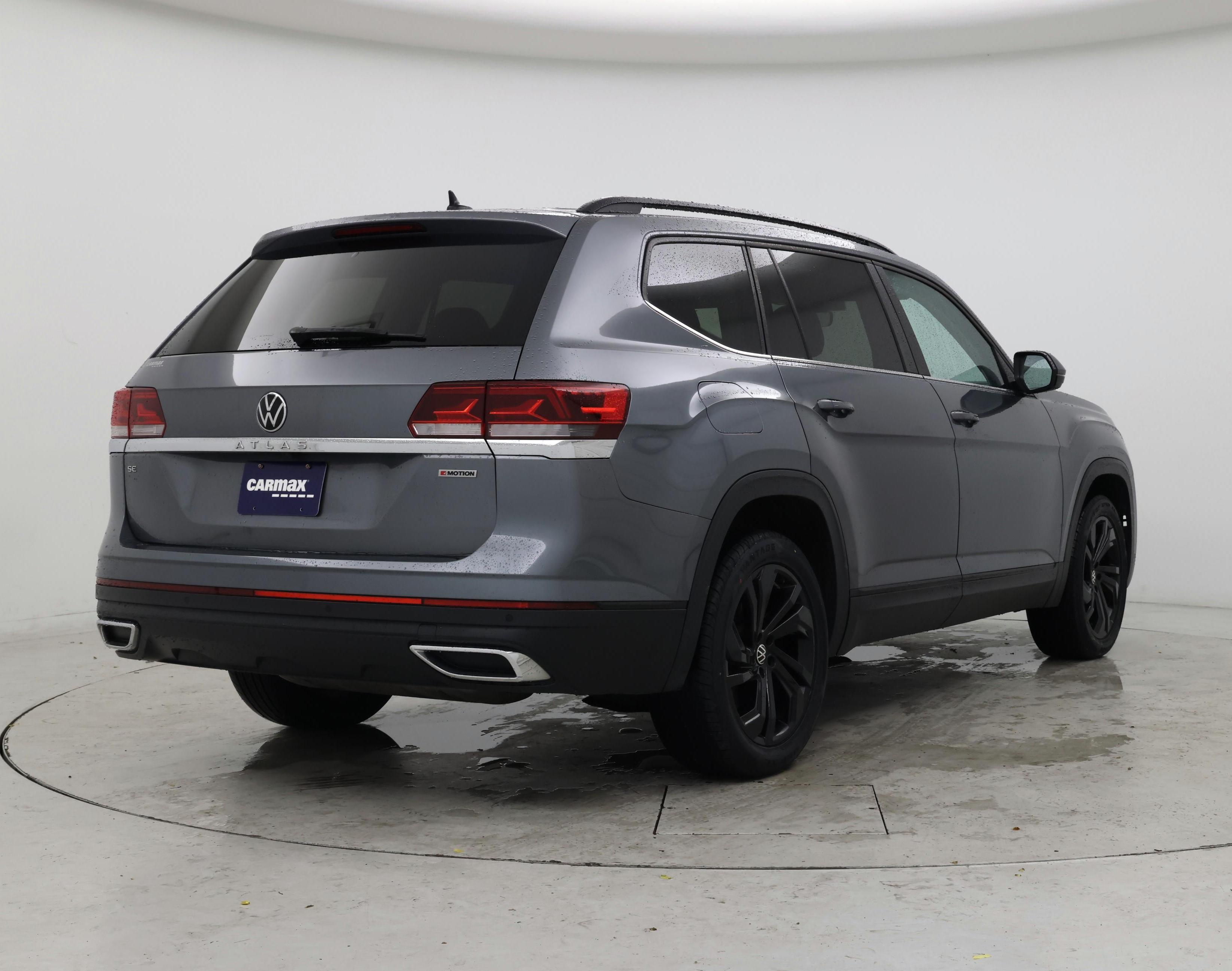 Thumbnail: 2022 Volkswagen Atlas - 8