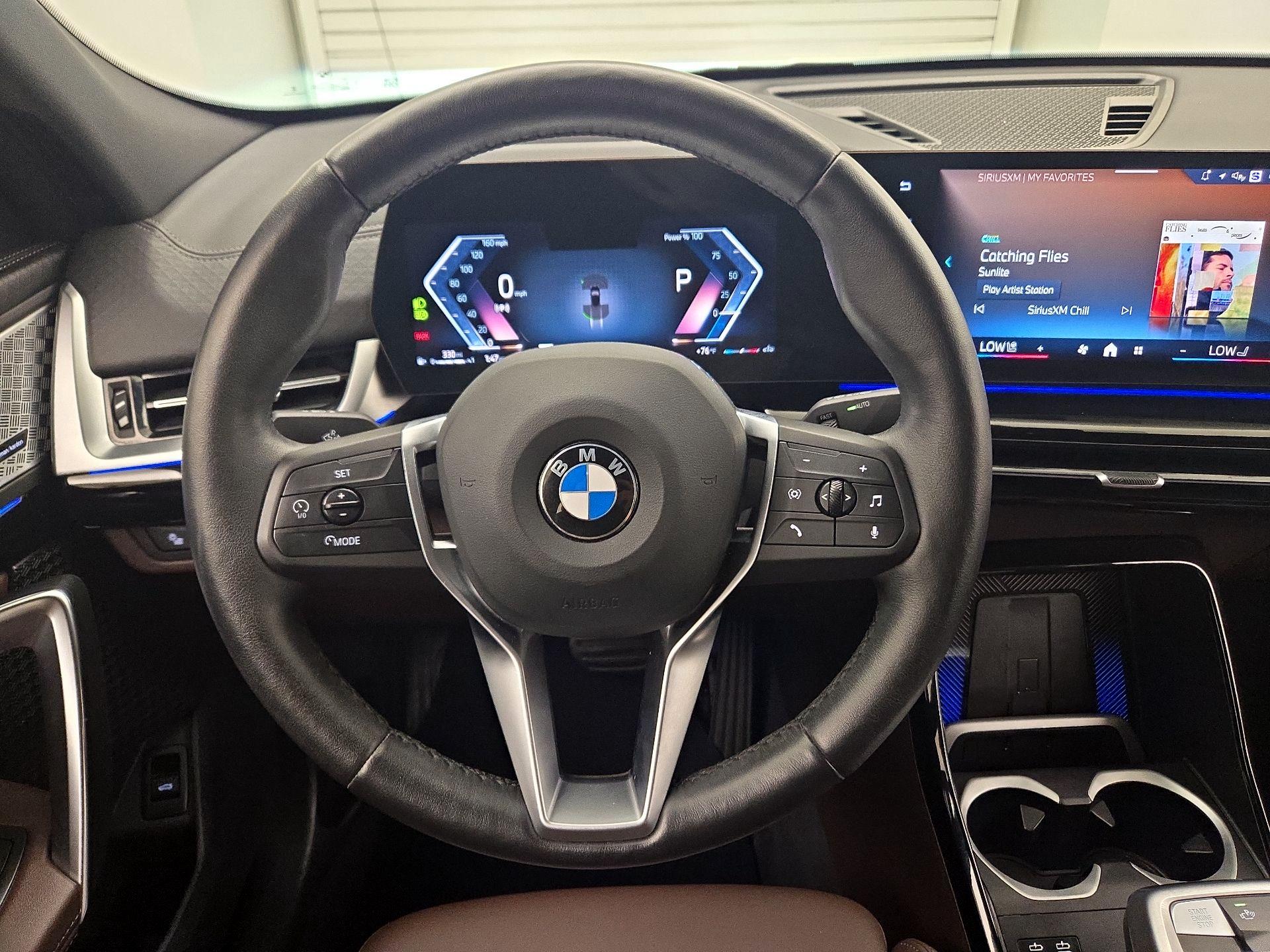 Thumbnail: 2025 BMW X2 - 10