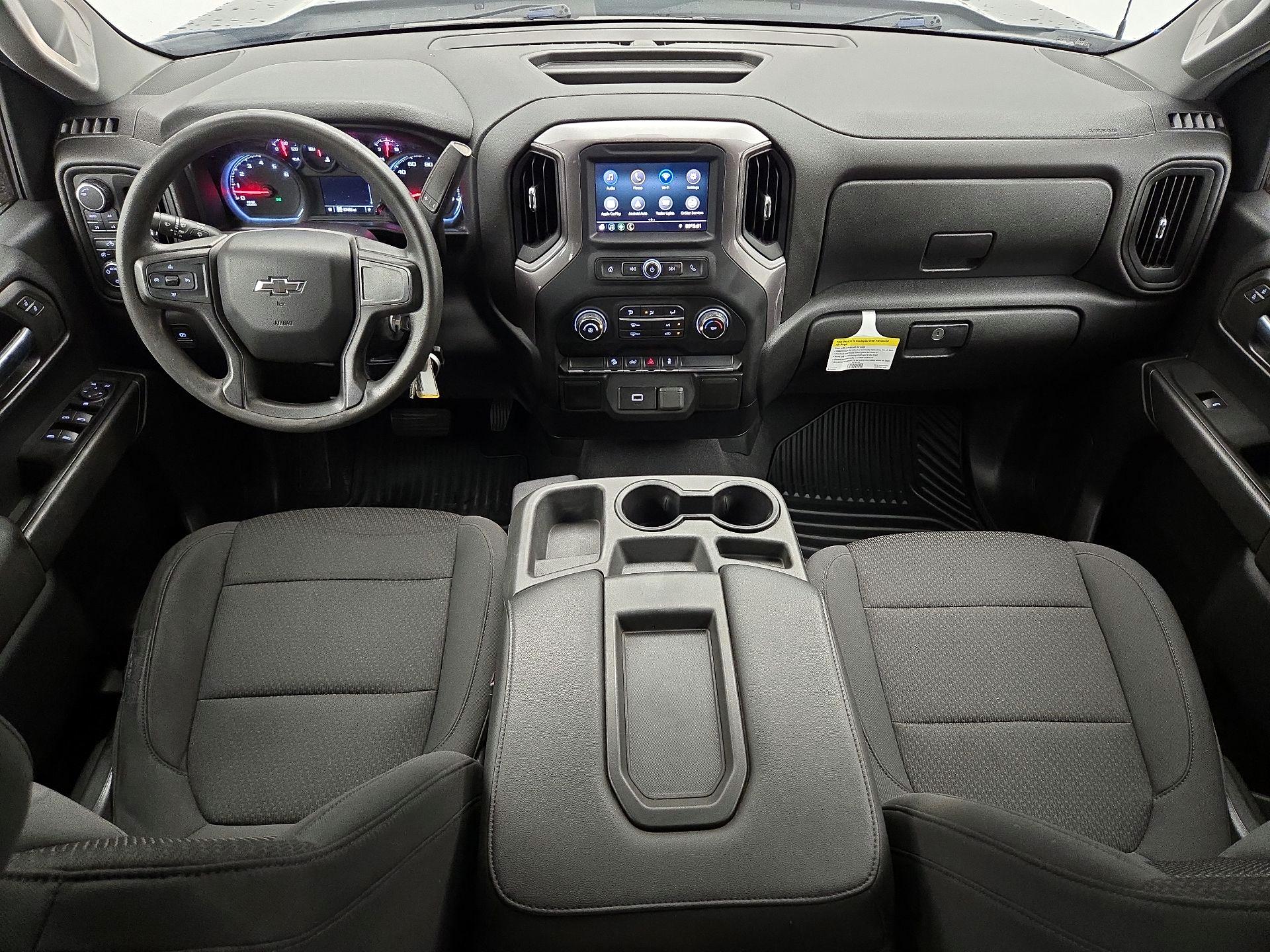 Thumbnail: 2020 Chevrolet Silverado 1500 - 9