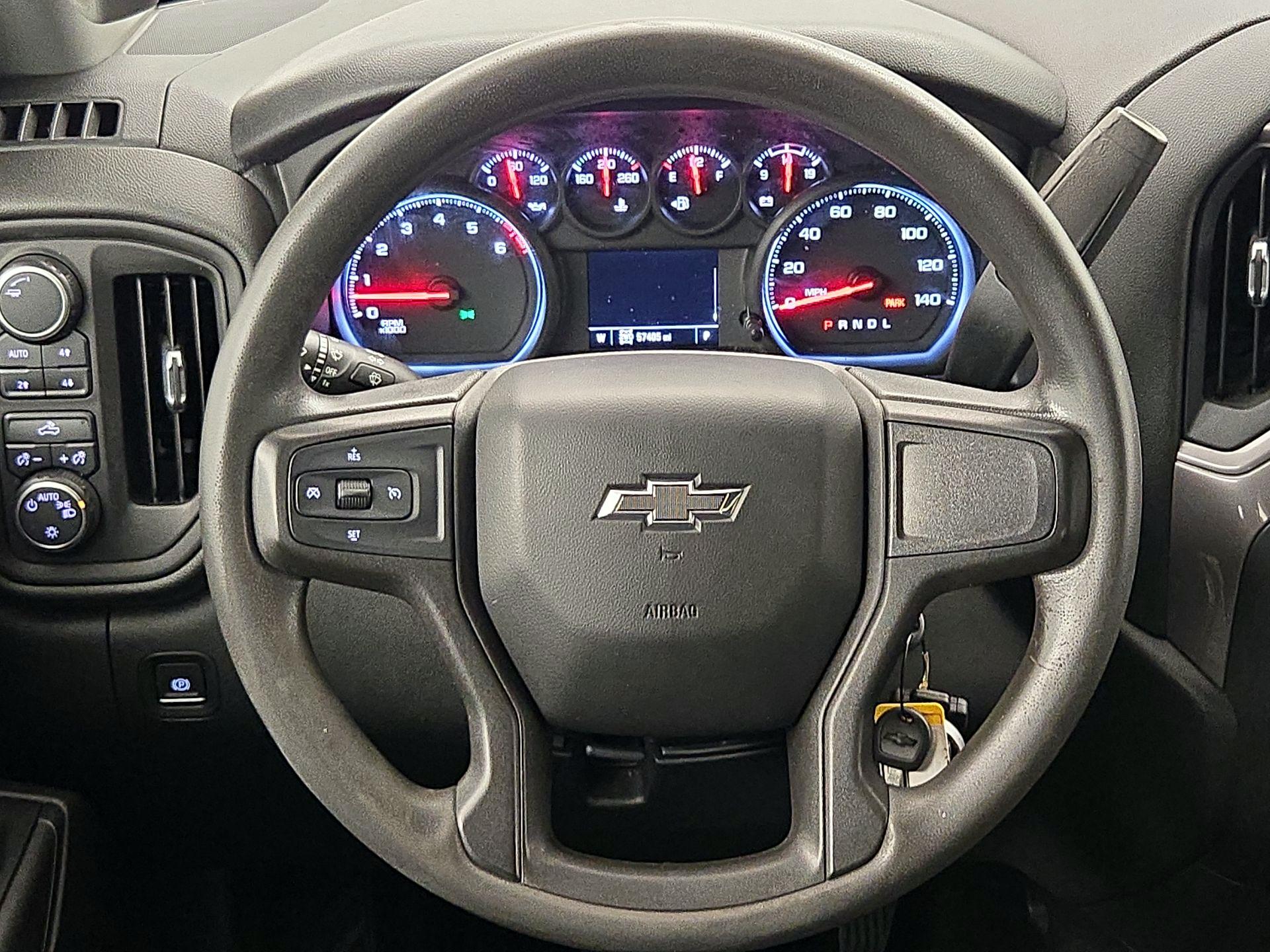 Thumbnail: 2020 Chevrolet Silverado 1500 - 10