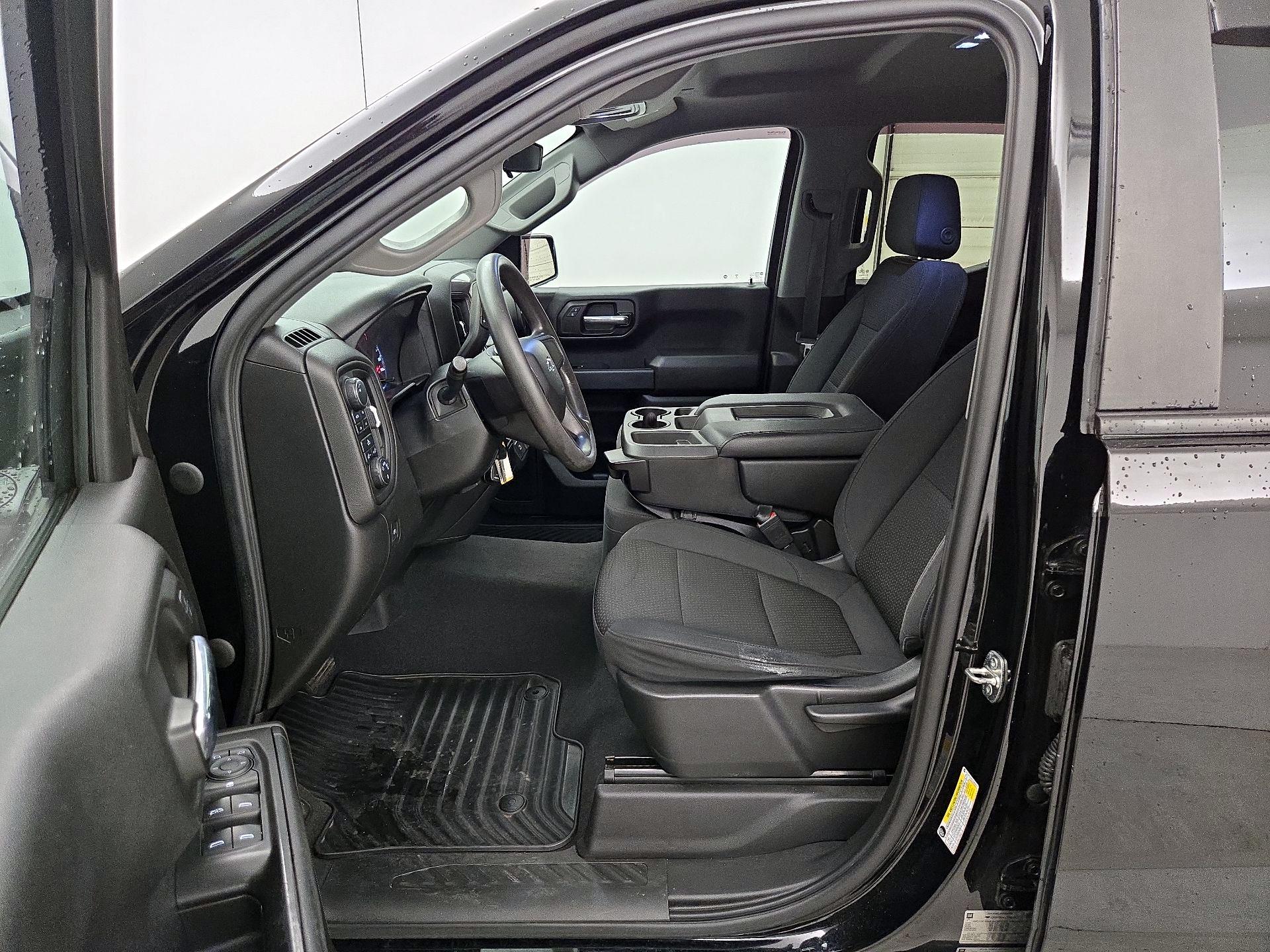 Thumbnail: 2020 Chevrolet Silverado 1500 - 11