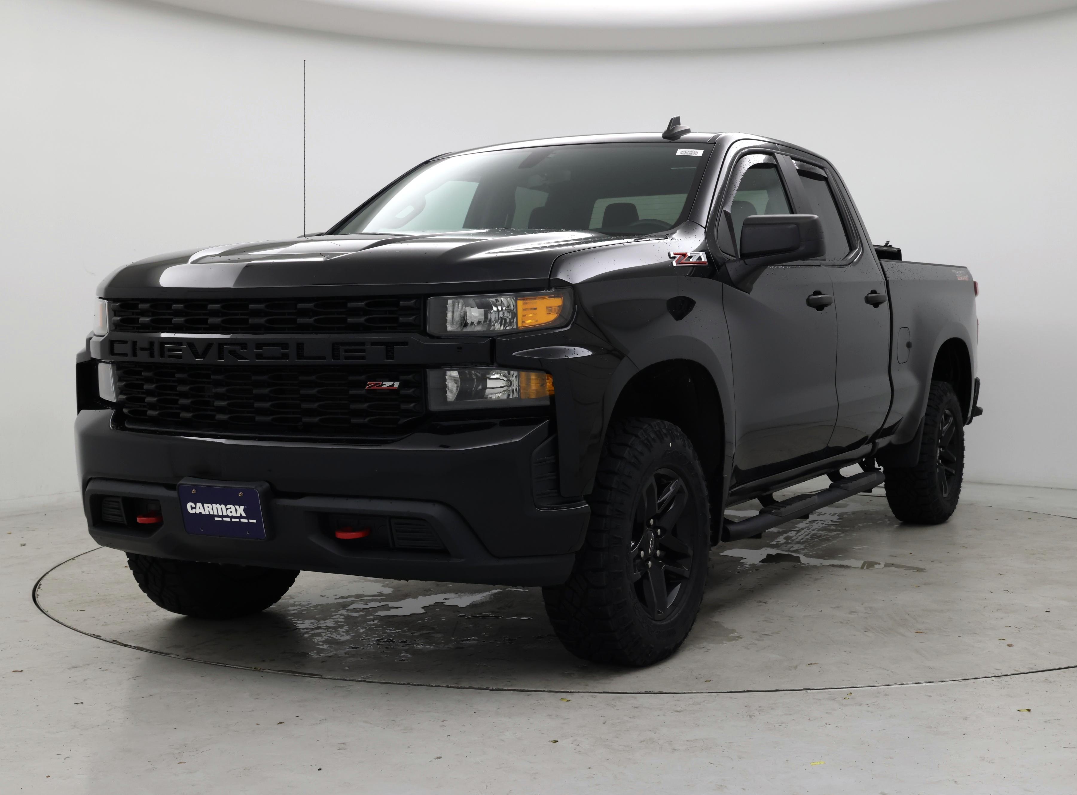 Thumbnail: 2020 Chevrolet Silverado 1500 - 4