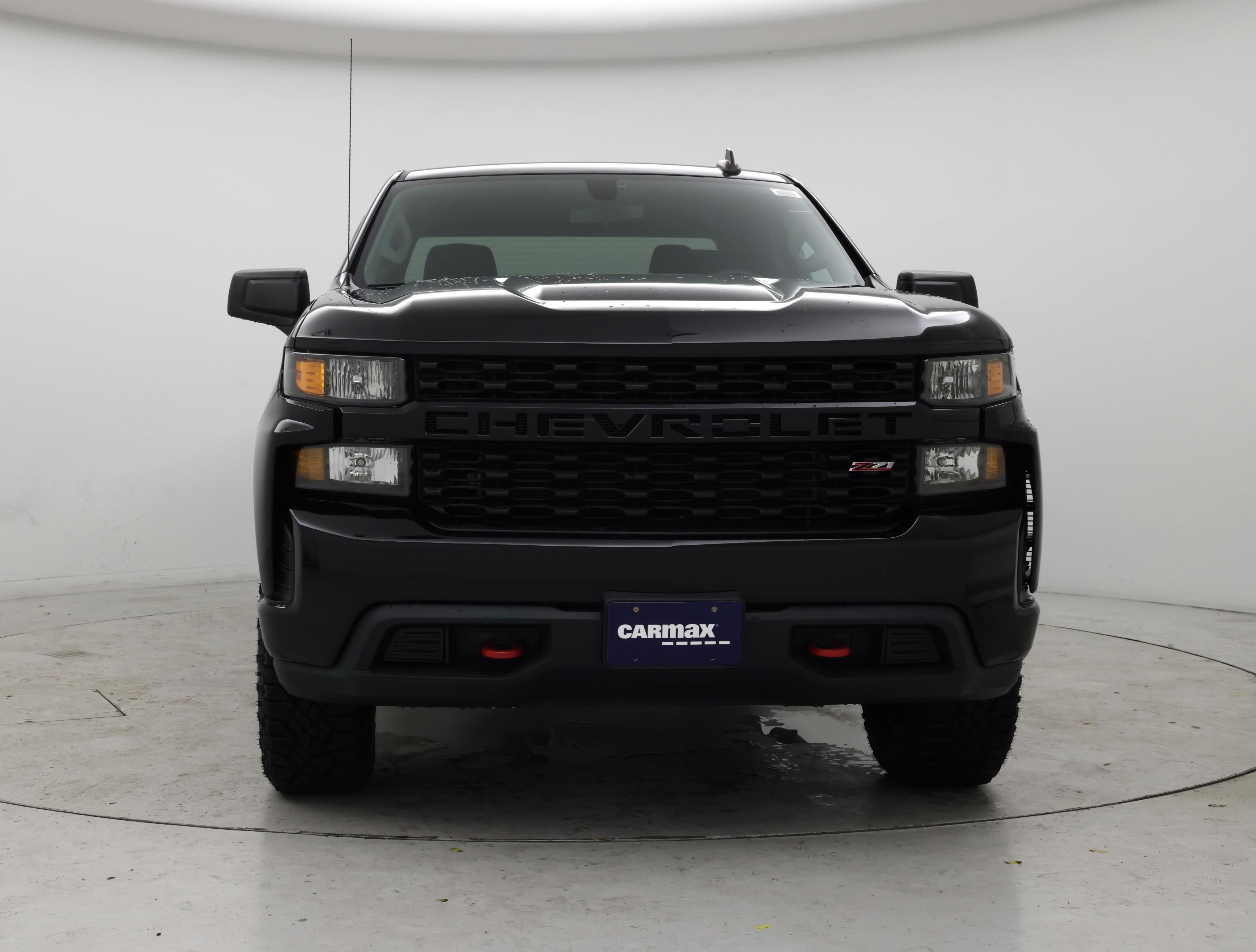 Thumbnail: 2020 Chevrolet Silverado 1500 - 5
