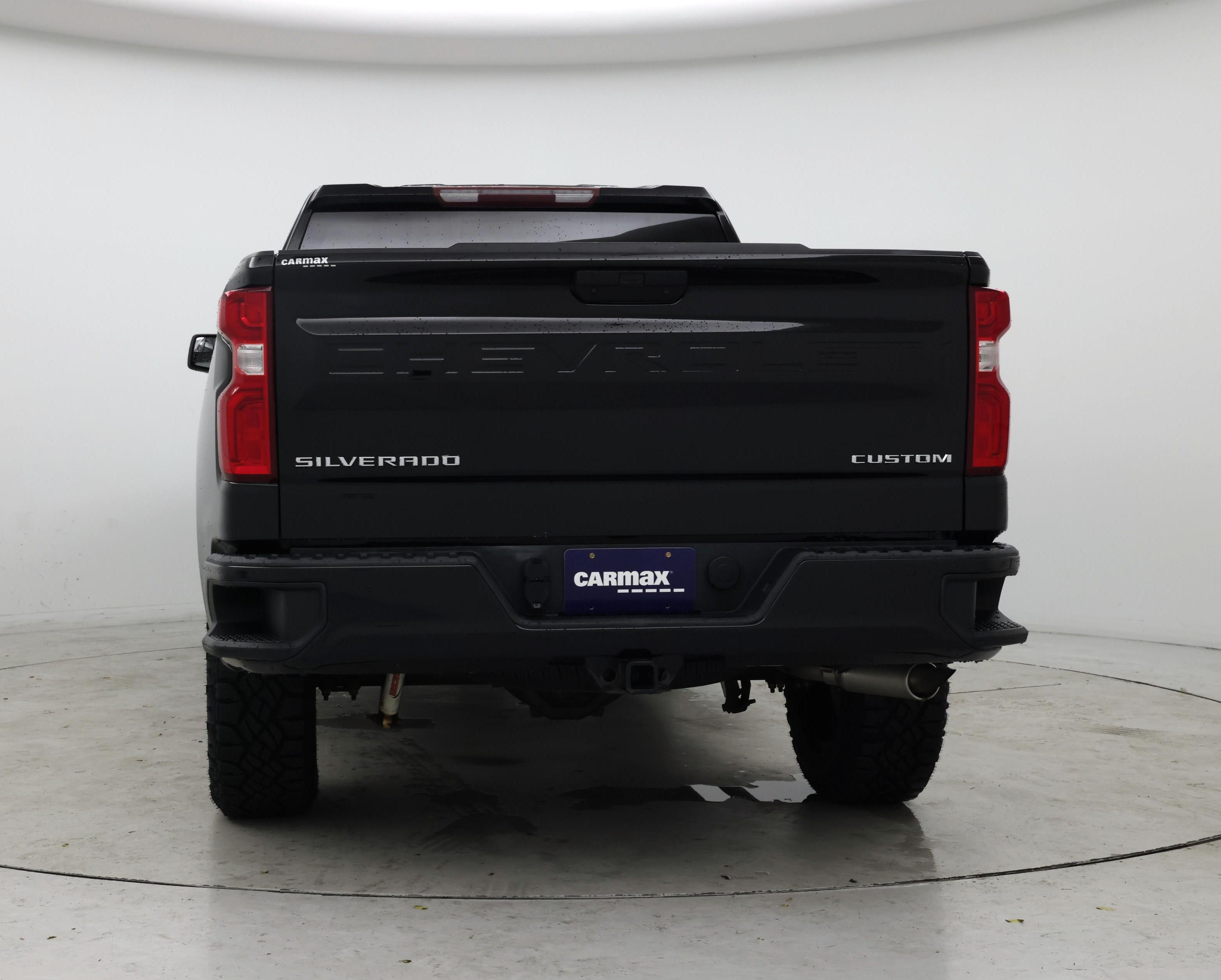 Thumbnail: 2020 Chevrolet Silverado 1500 - 6